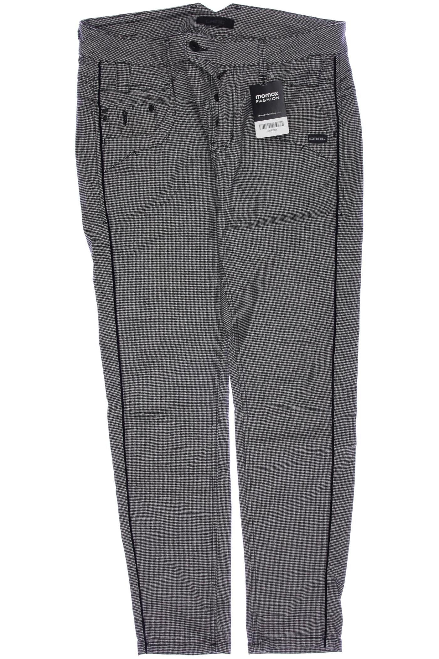 

Gang Damen Stoffhose, grau, Gr. 30