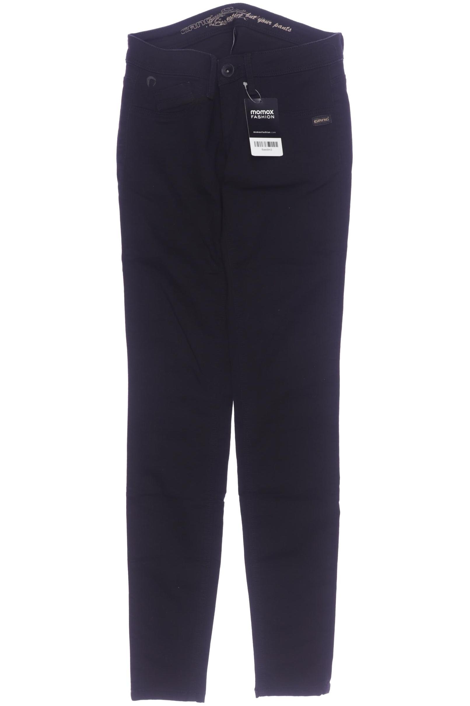 

Gang Damen Stoffhose, schwarz, Gr. 28