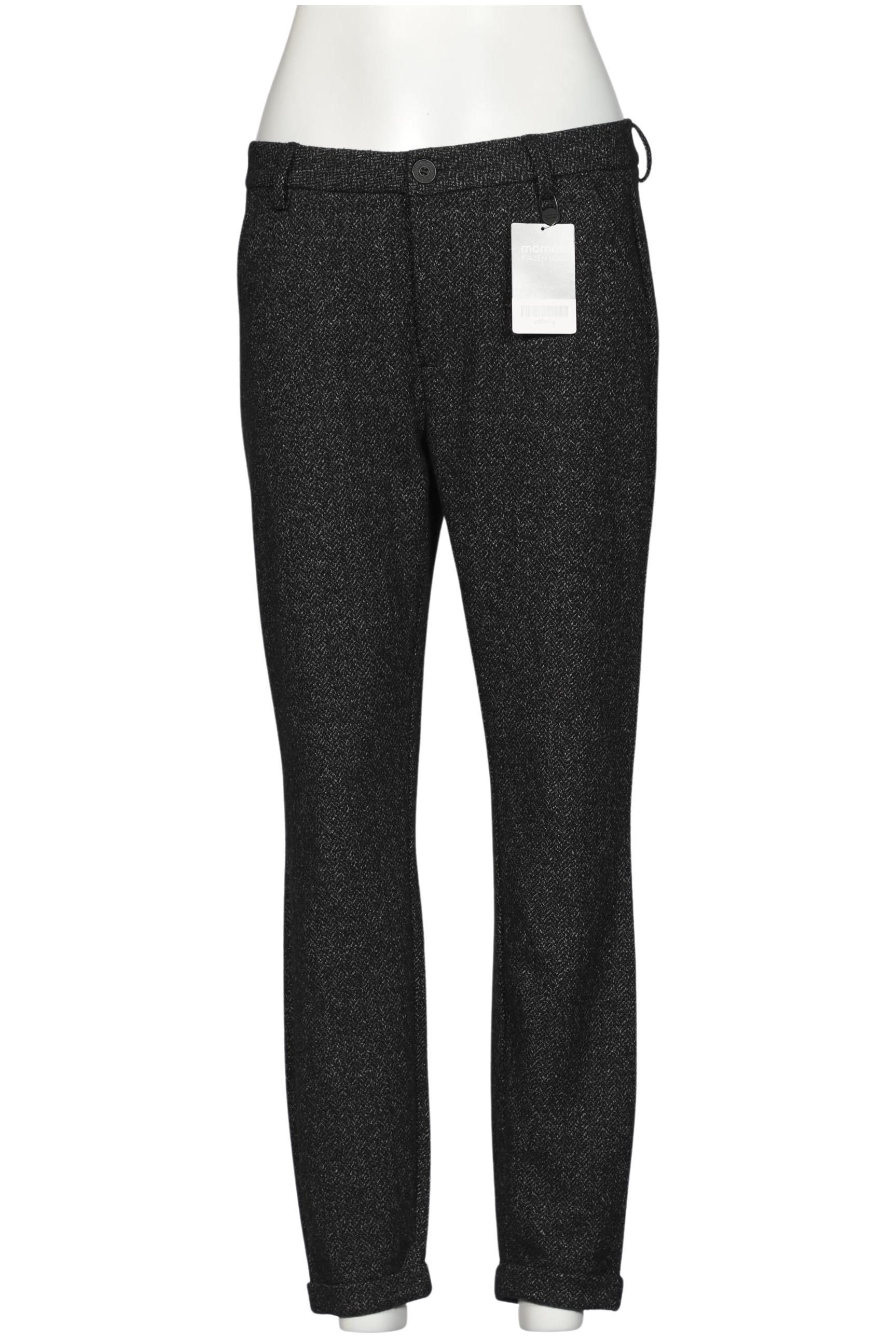 

Gang Damen Stoffhose, grau, Gr. 28