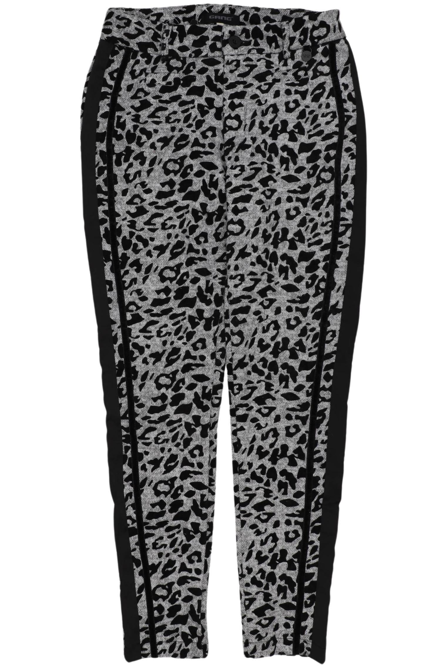 

Gang Damen Stoffhose, grau, Gr. 26