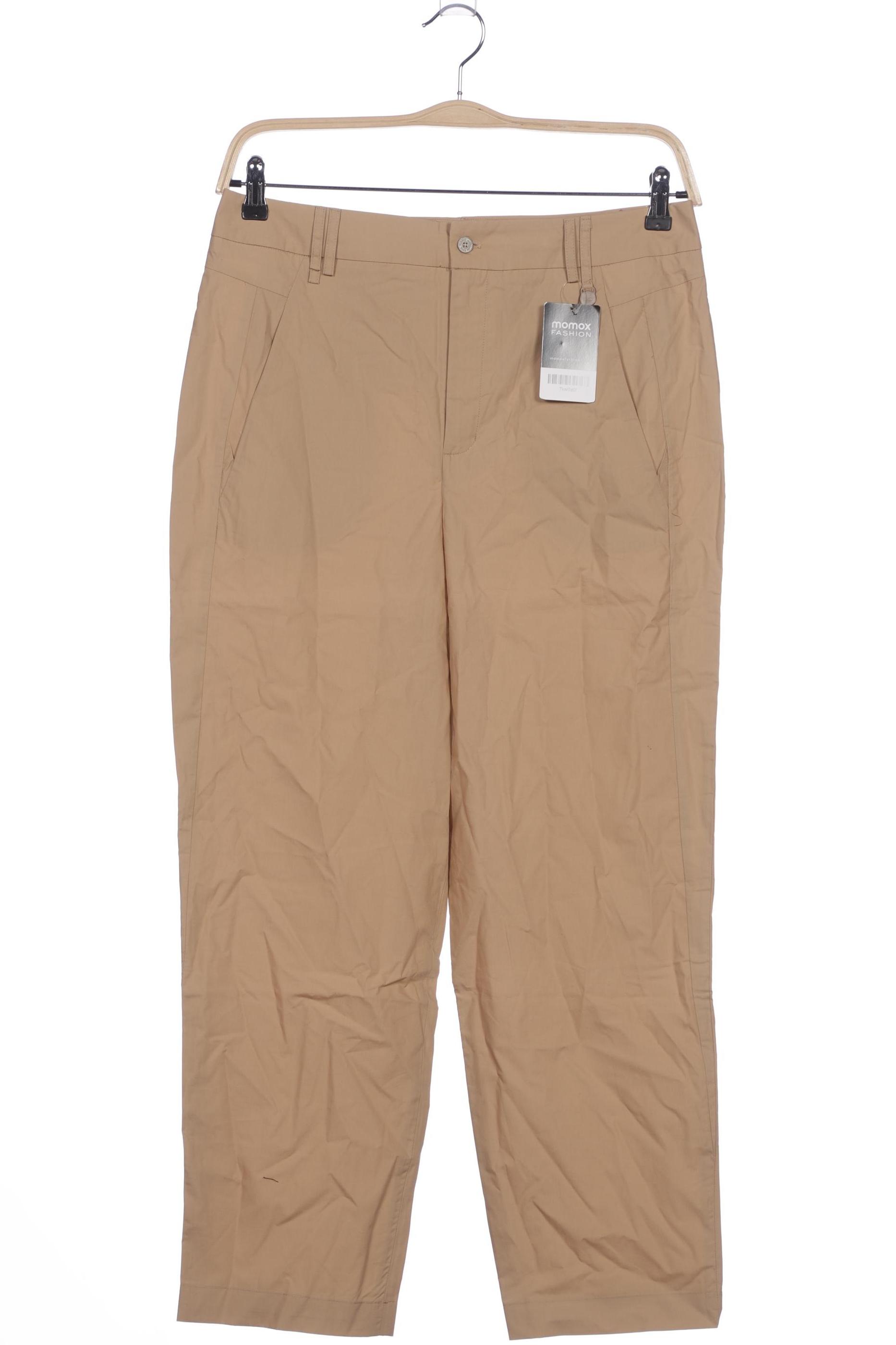 

Gang Damen Stoffhose, beige, Gr. 30