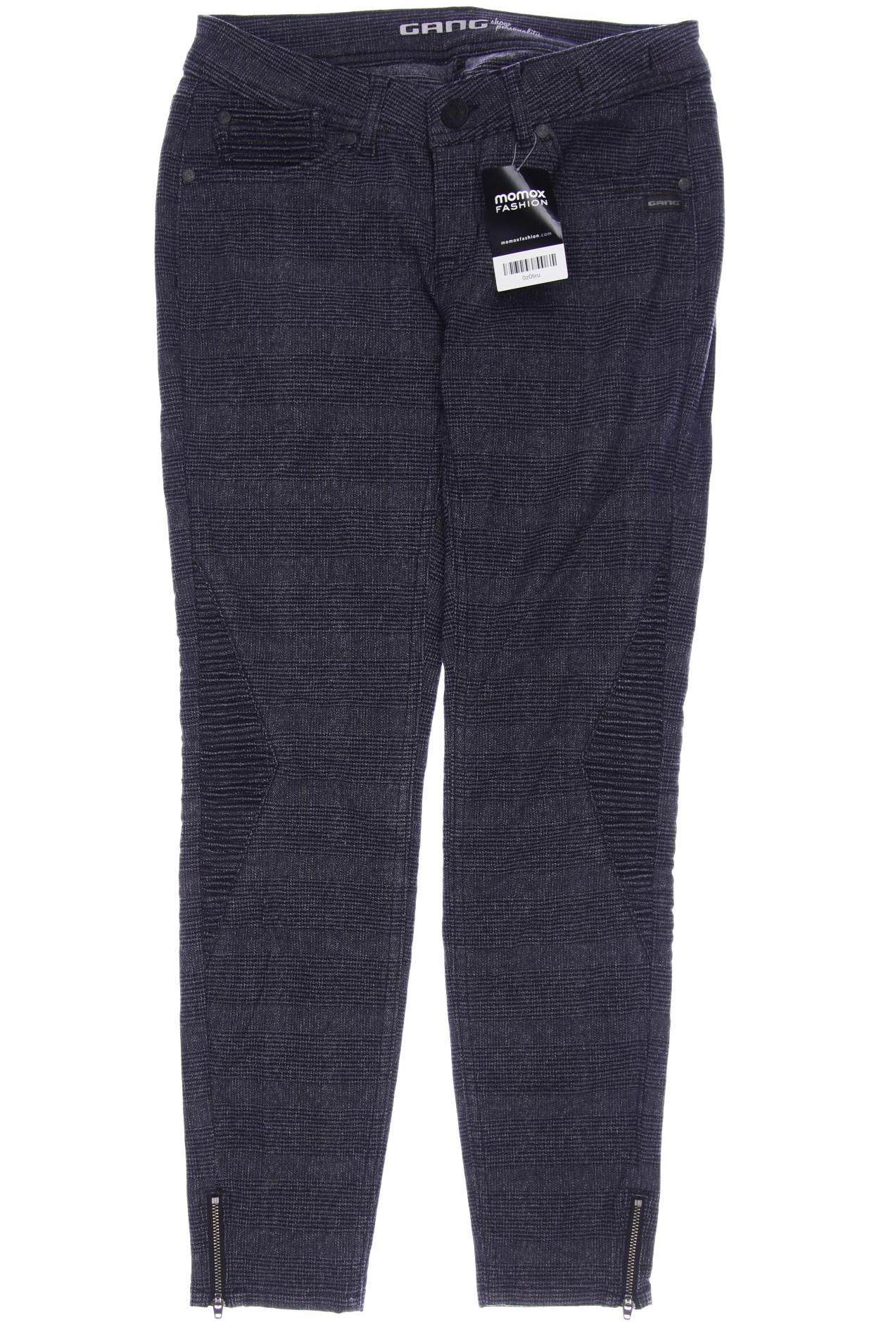 

Gang Damen Stoffhose, grau, Gr. 38