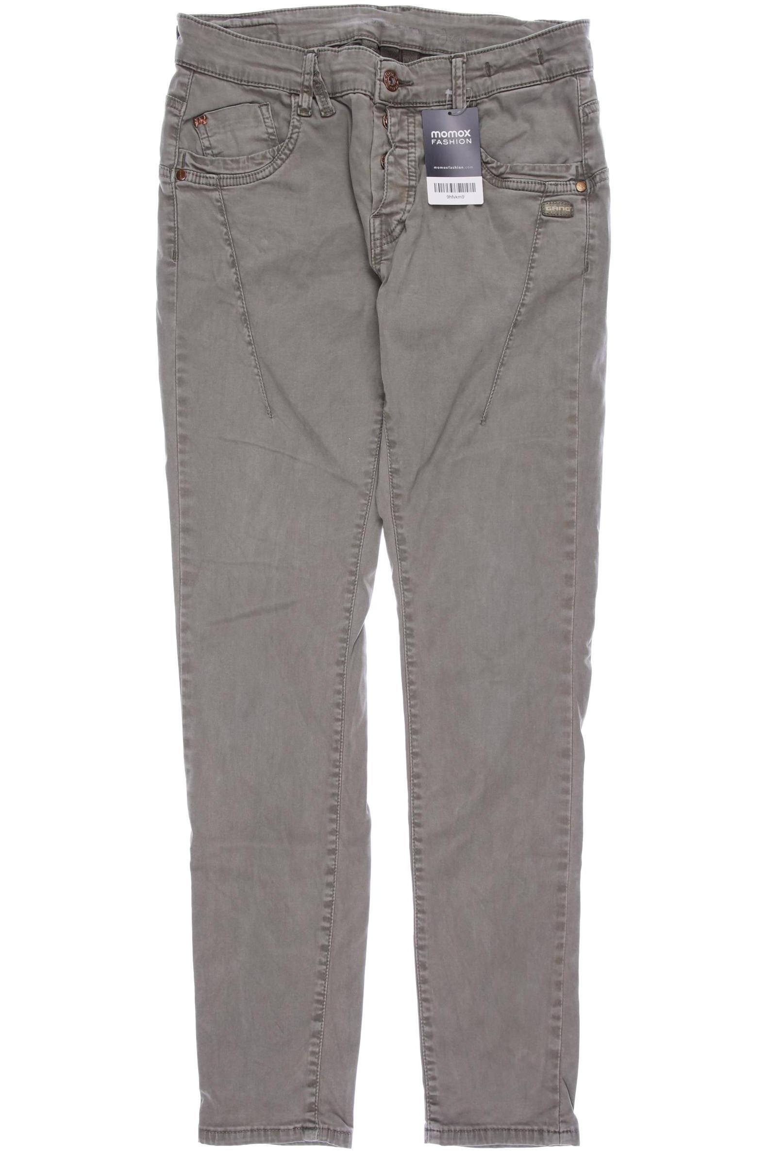 

Gang Damen Stoffhose, grün, Gr. 36