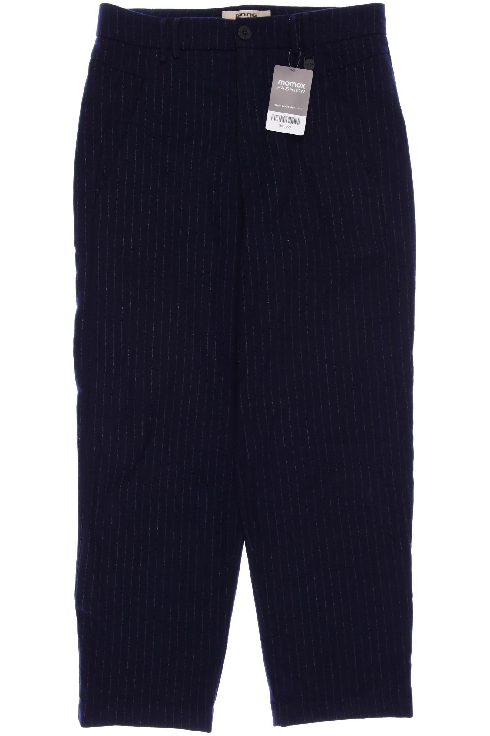 

Gang Damen Stoffhose, marineblau, Gr. 28