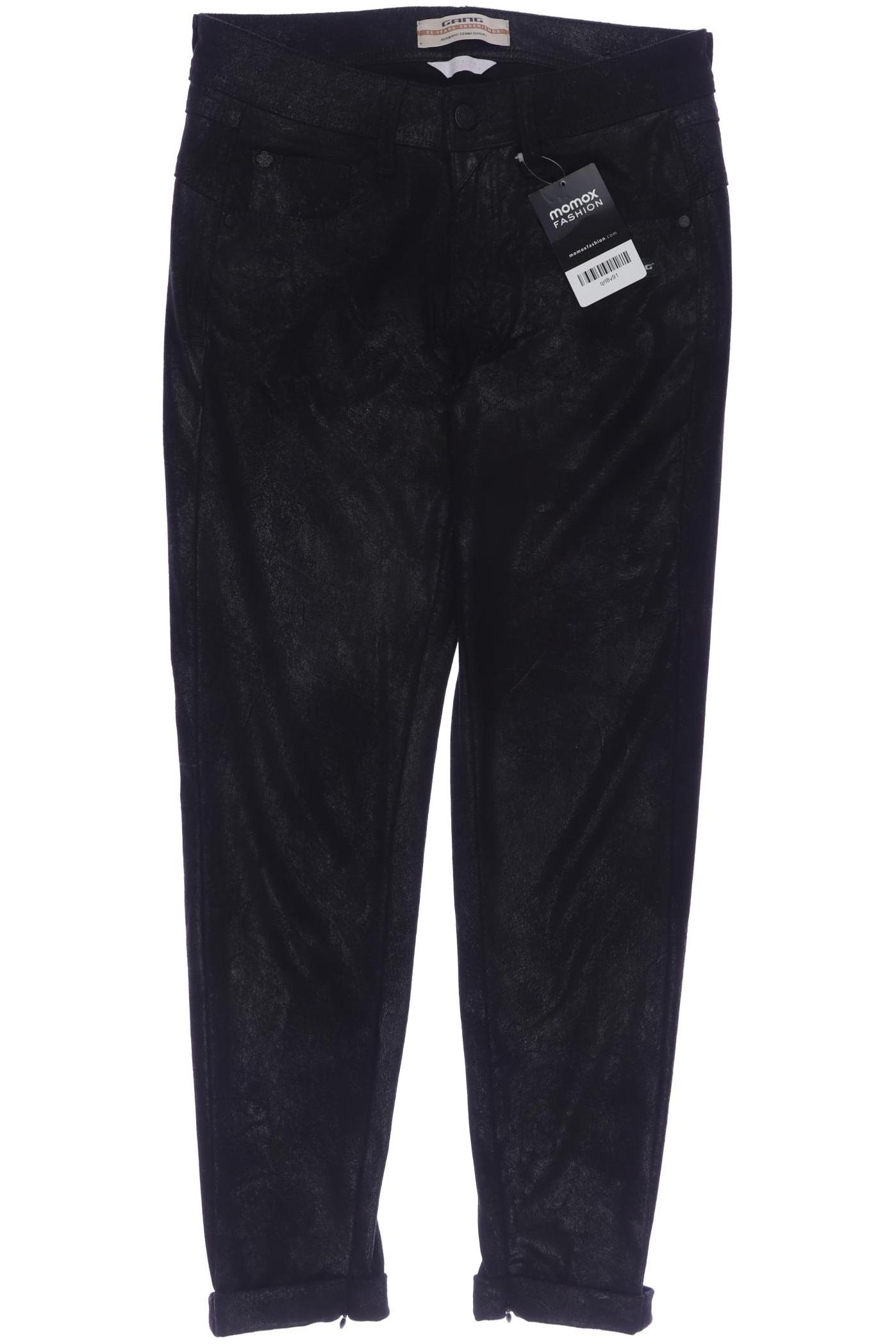 

Gang Damen Stoffhose, schwarz, Gr. 26