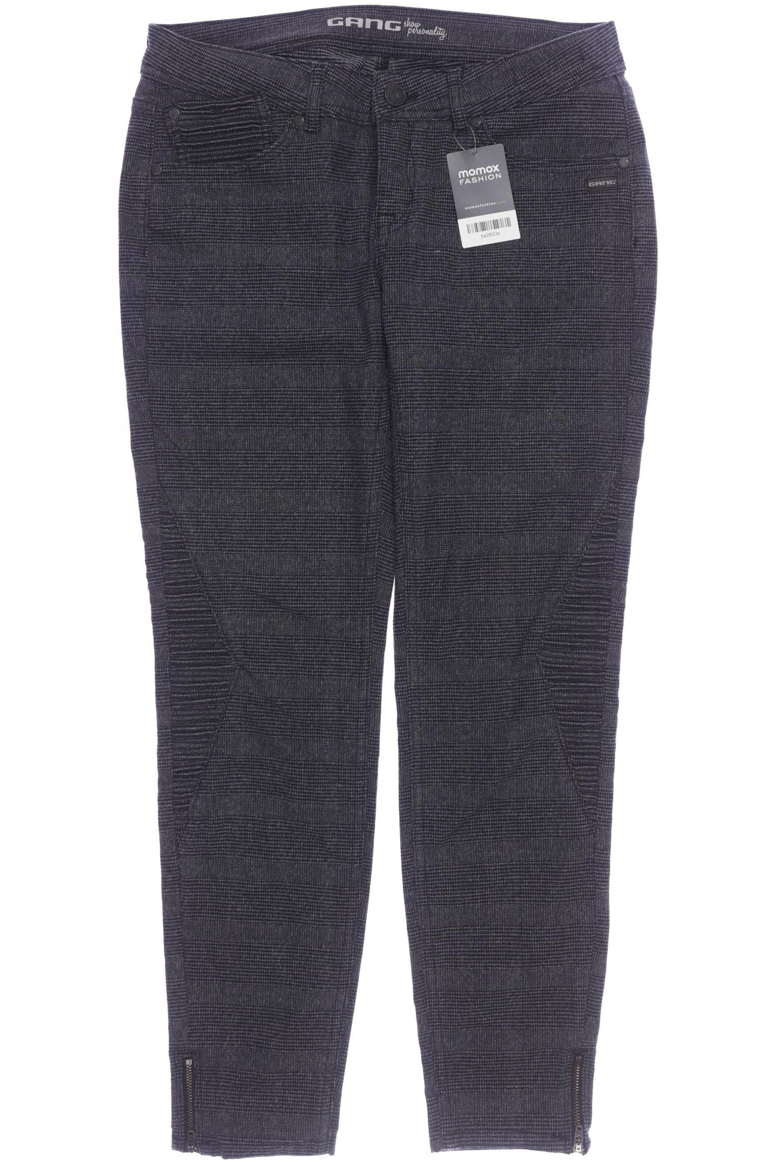 

Gang Damen Stoffhose, grau, Gr. 31