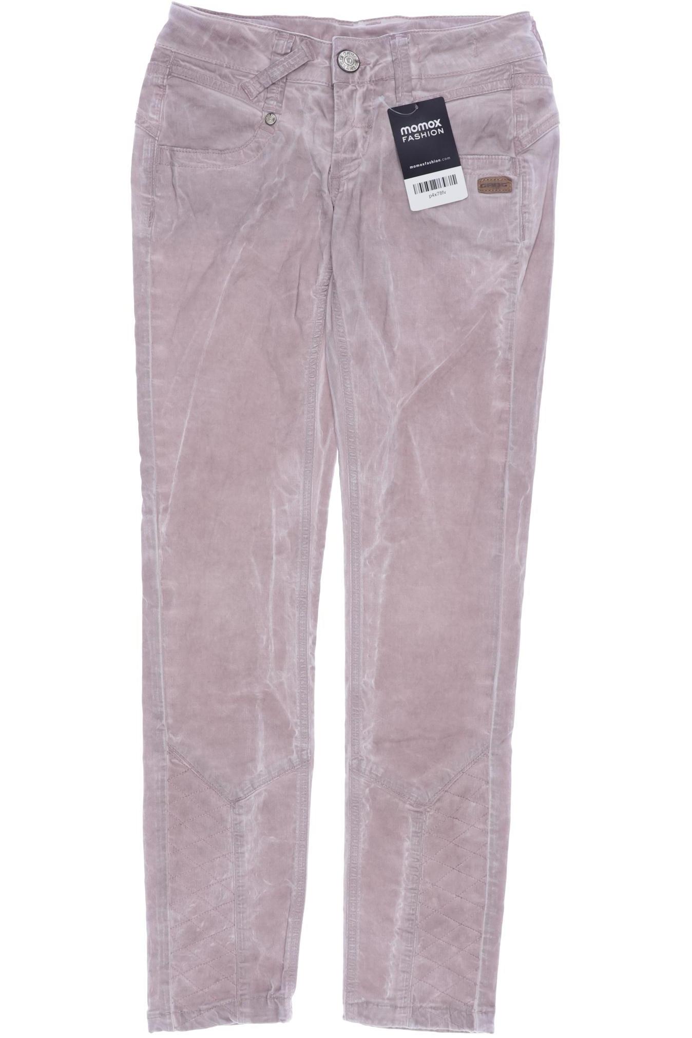 

Gang Damen Stoffhose, pink, Gr. 24