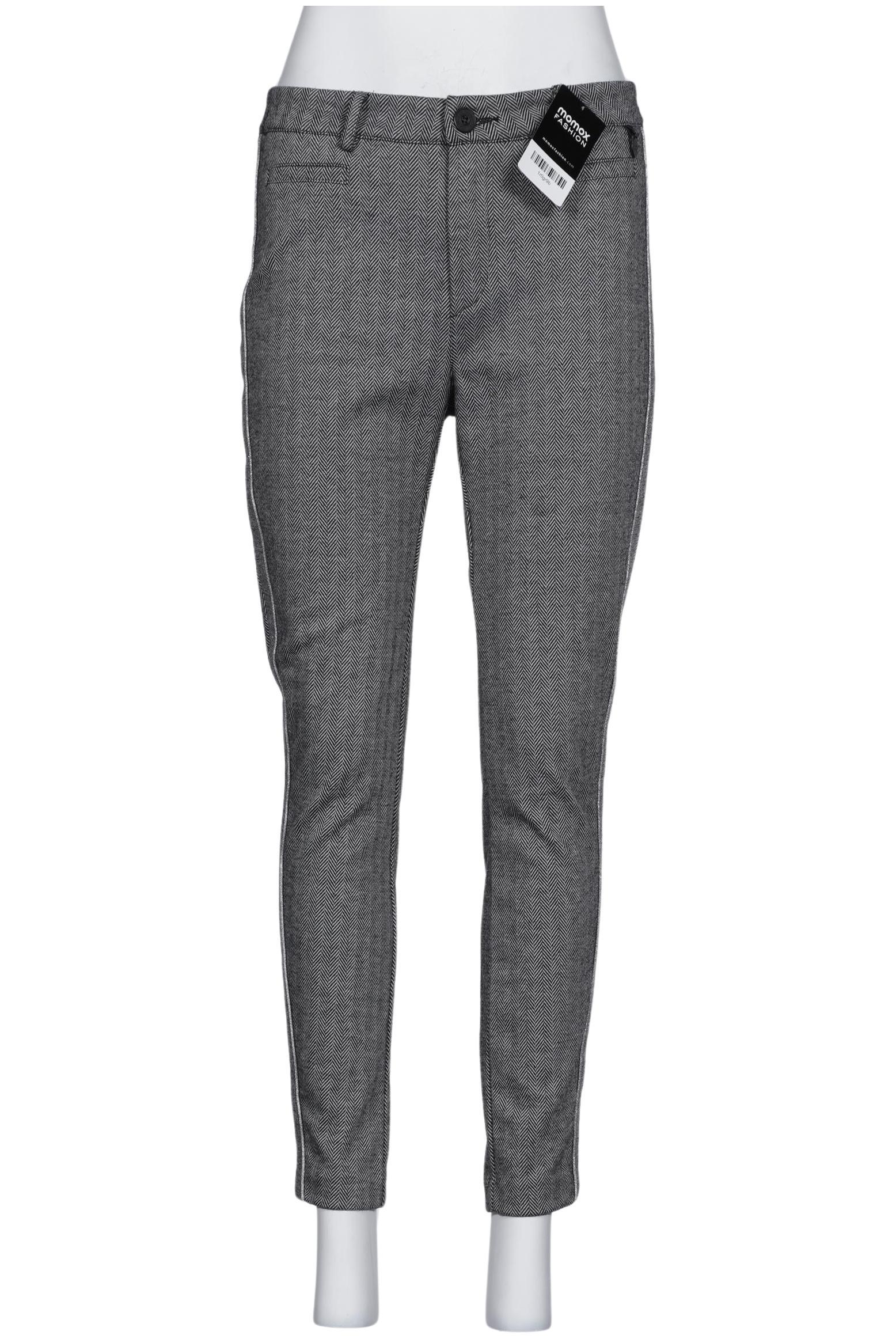 

Gang Damen Stoffhose, grau, Gr. 30