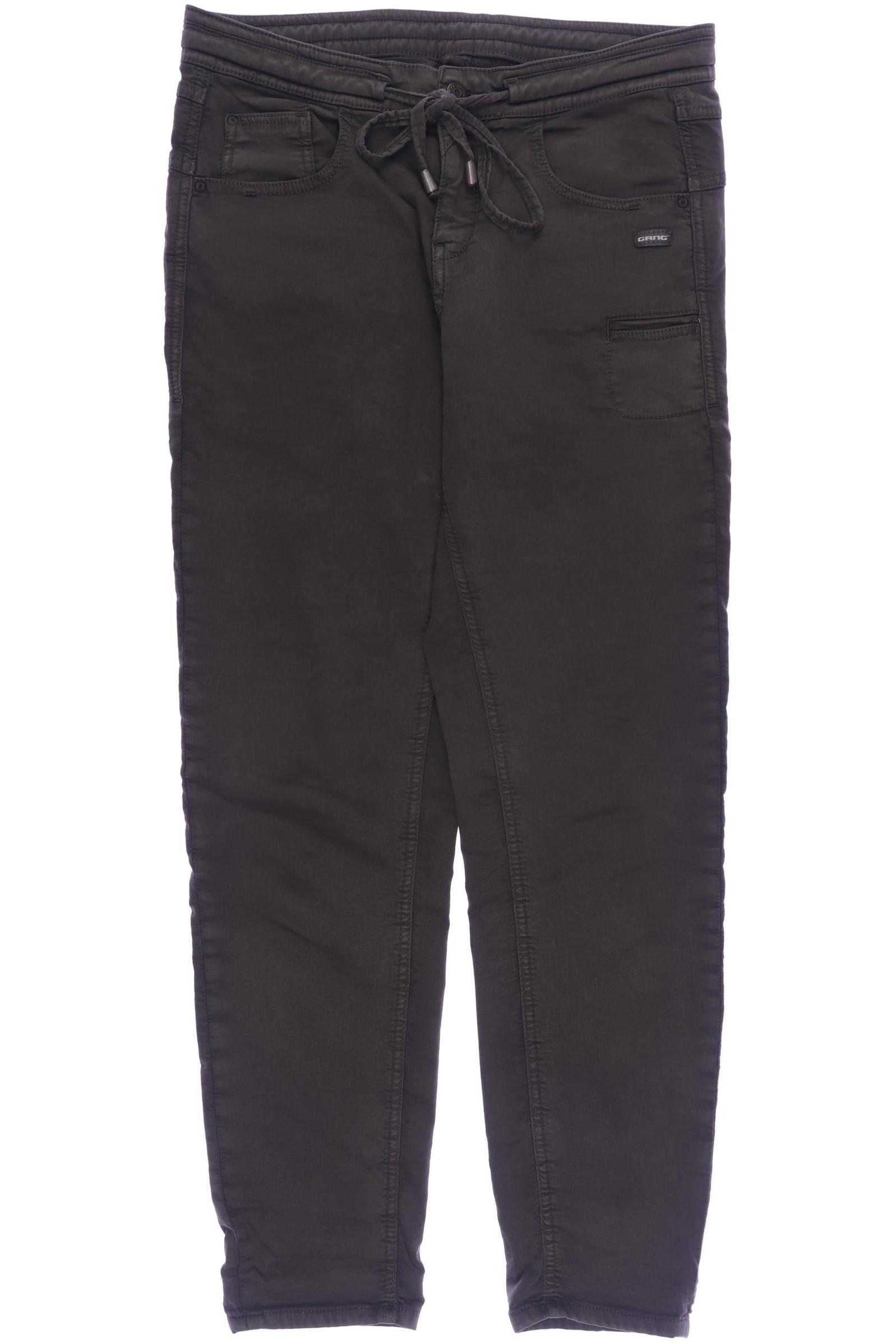 

Gang Damen Stoffhose, braun, Gr. 28