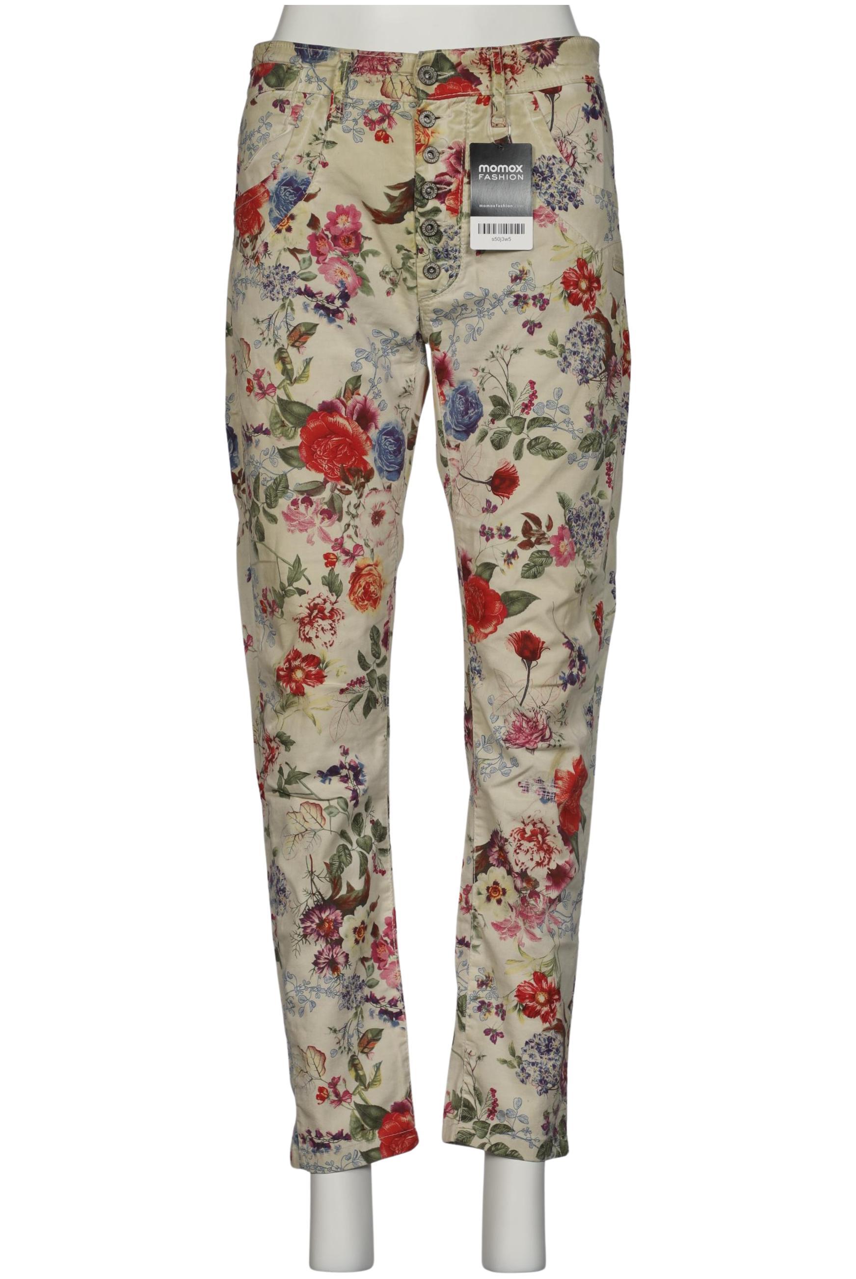 

Gang Damen Stoffhose, mehrfarbig, Gr. 27