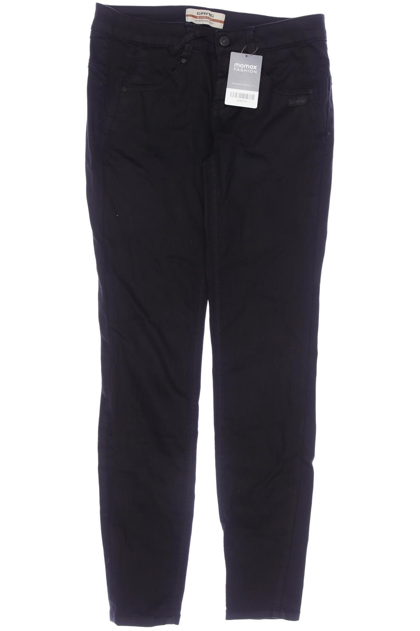 

Gang Damen Stoffhose, schwarz, Gr. 27