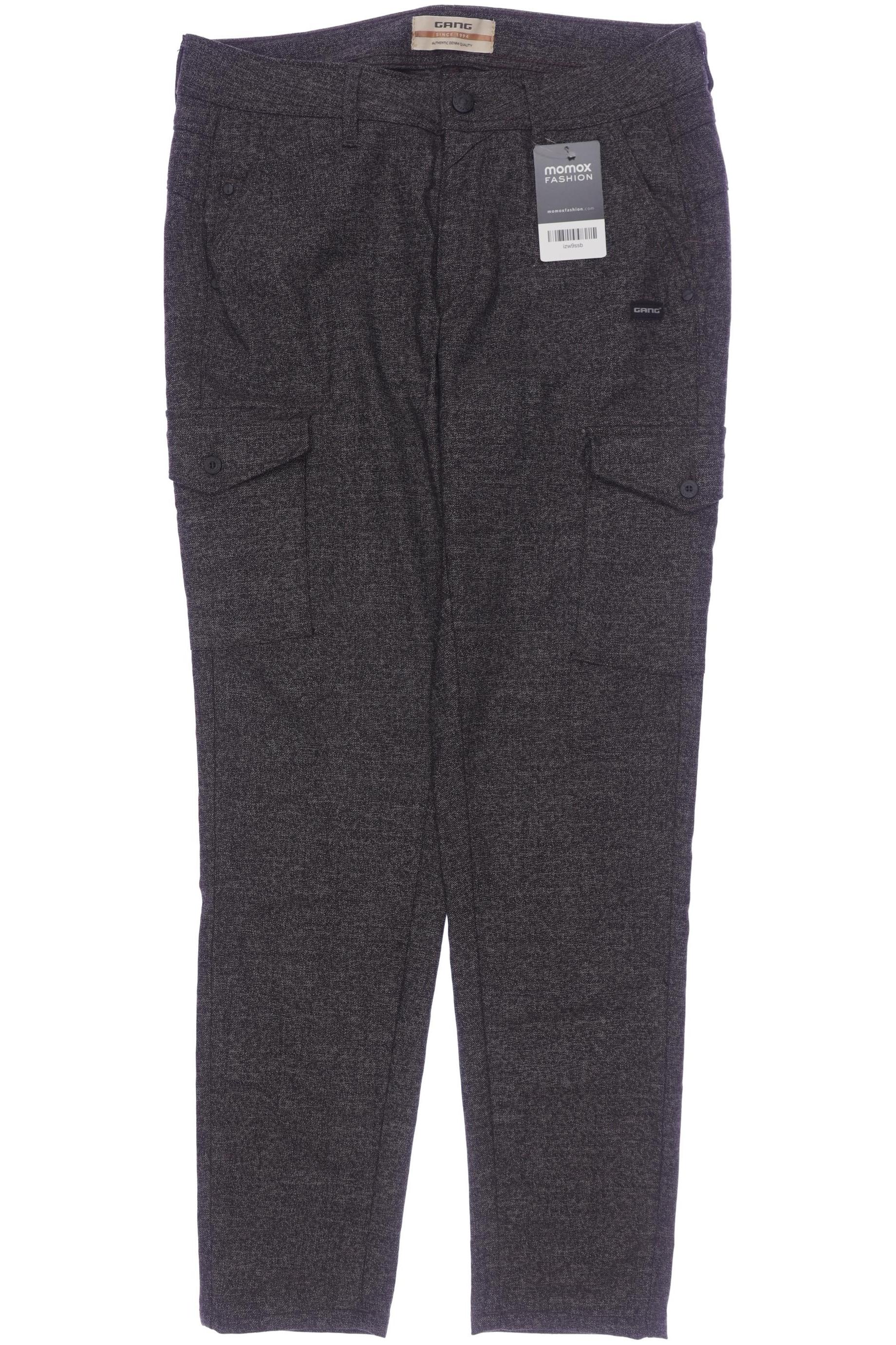 

Gang Damen Stoffhose, braun, Gr. 29