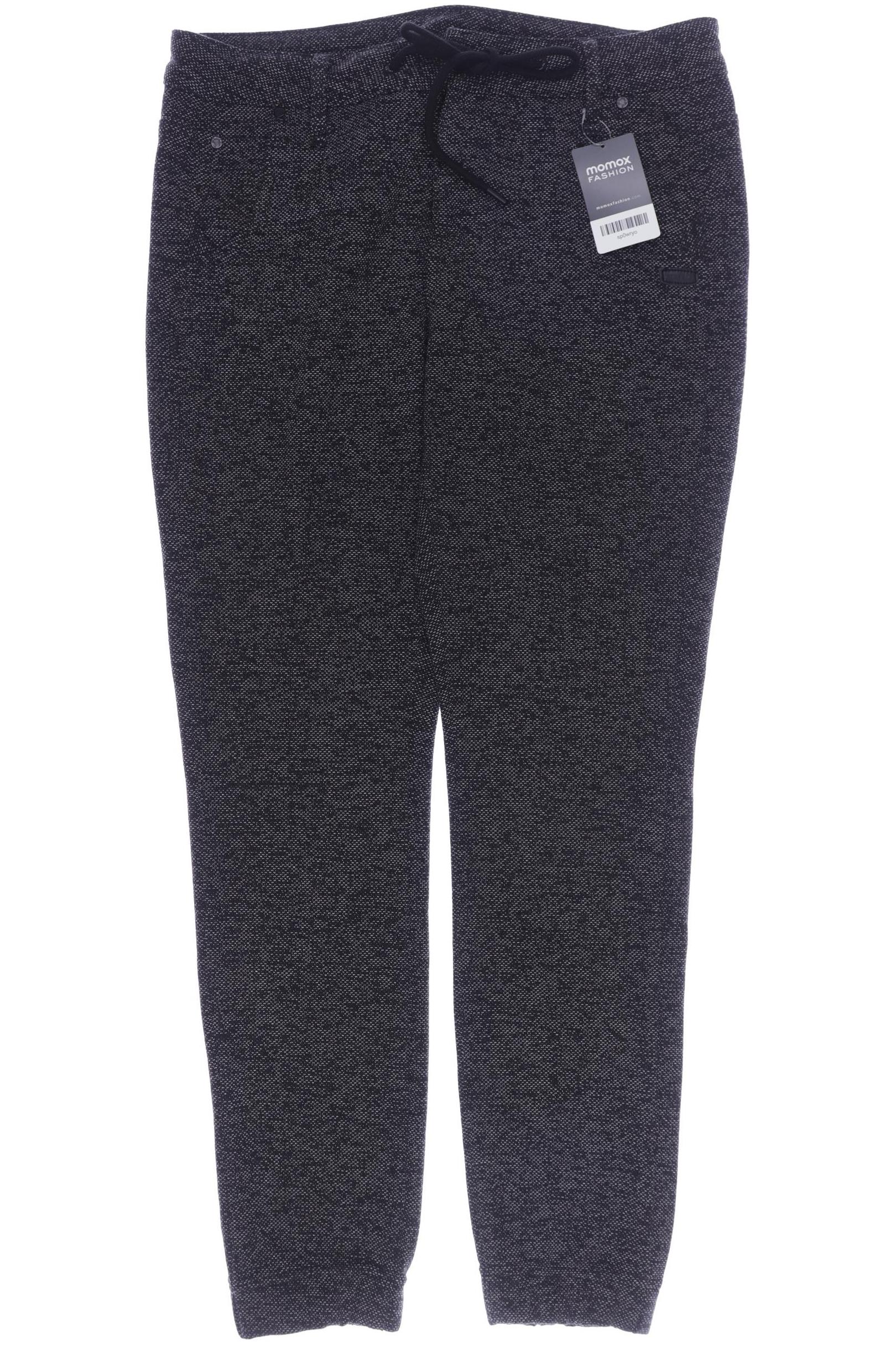 

GANG Damen Stoffhose, schwarz