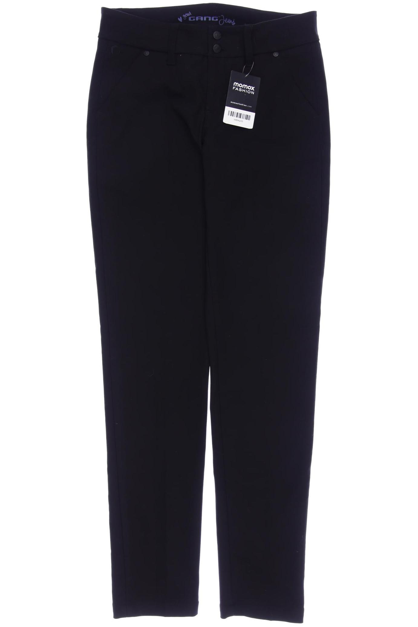 

GANG Damen Stoffhose, schwarz