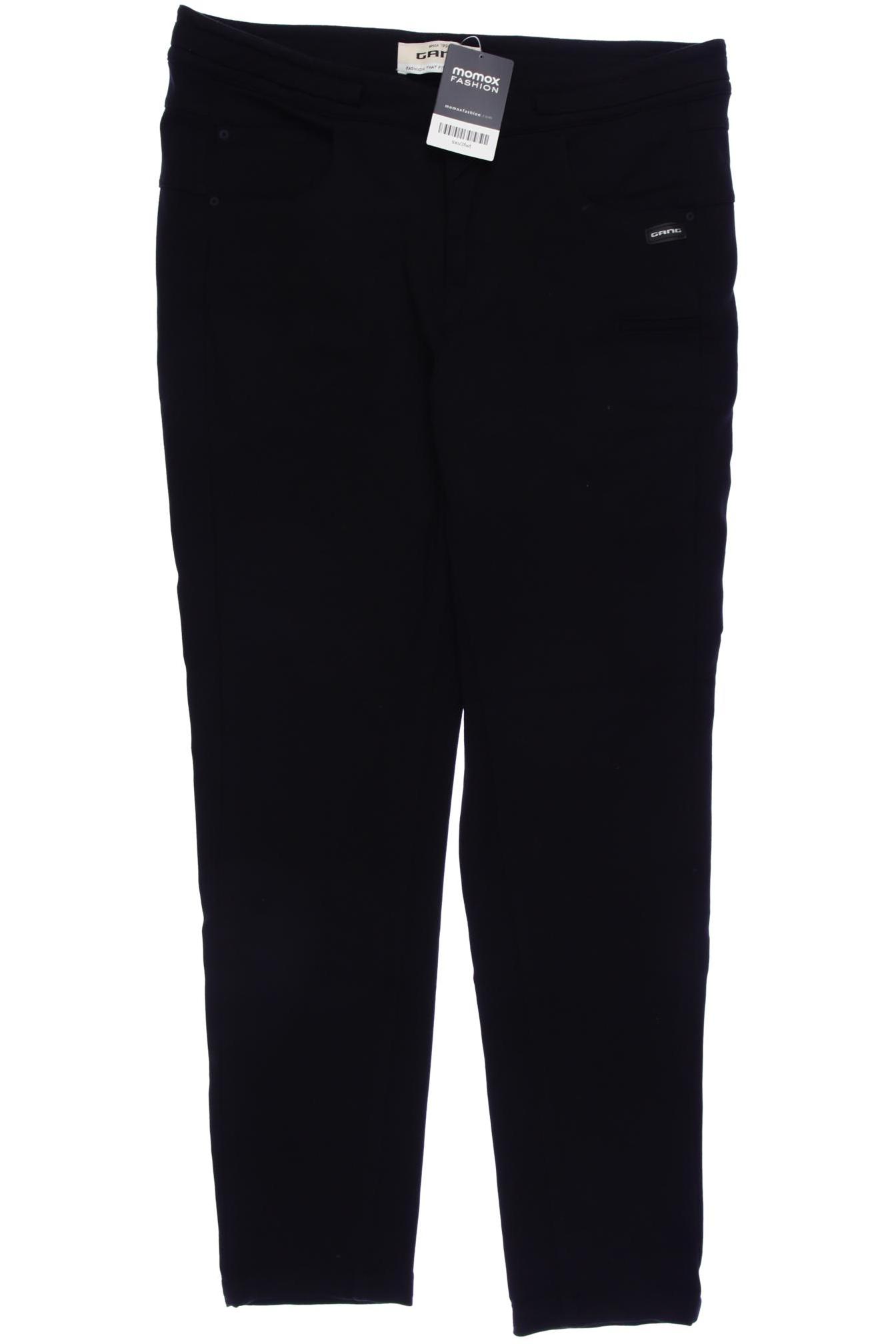 

Gang Damen Stoffhose, schwarz, Gr. 28