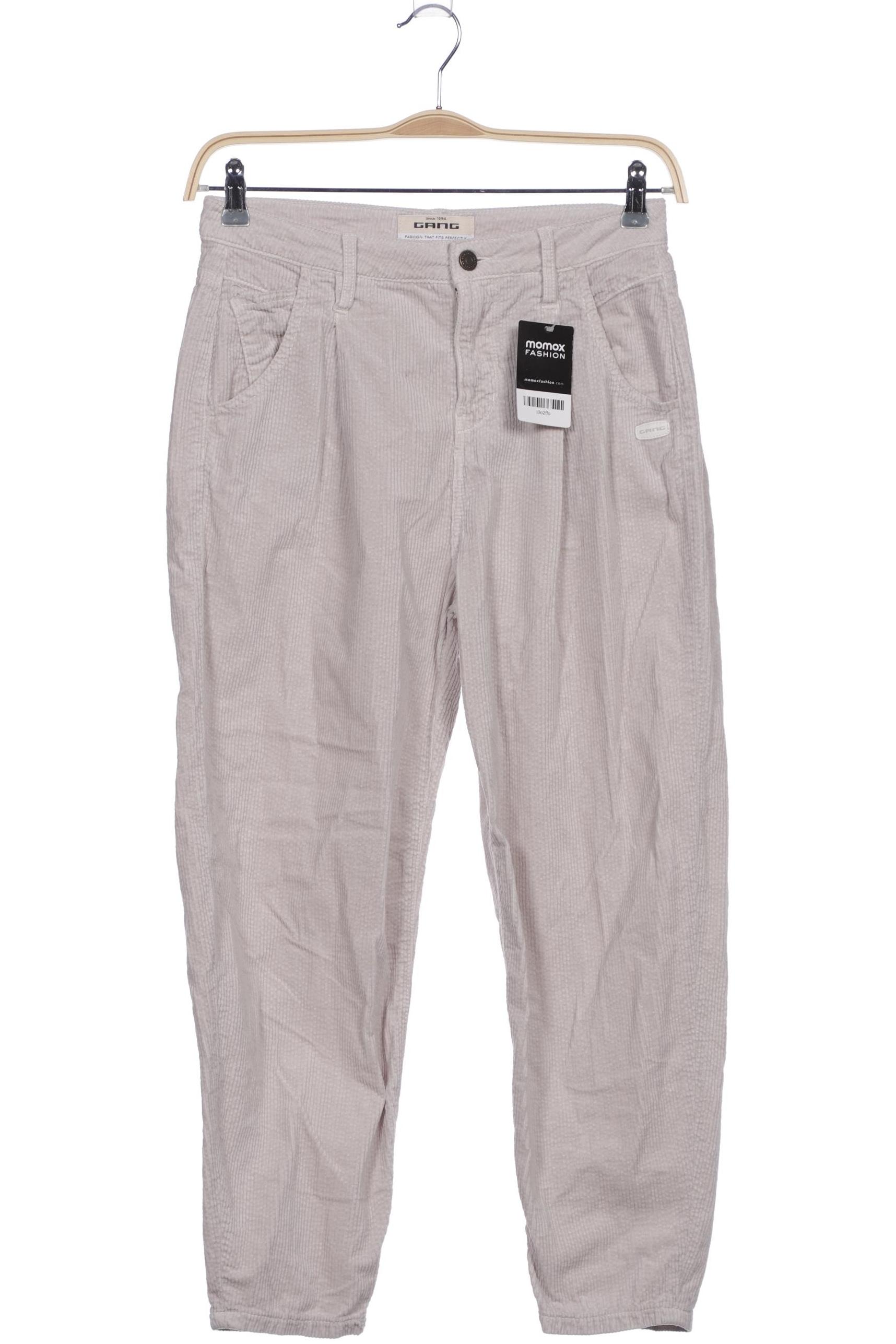 

Gang Damen Stoffhose, beige, Gr. 27