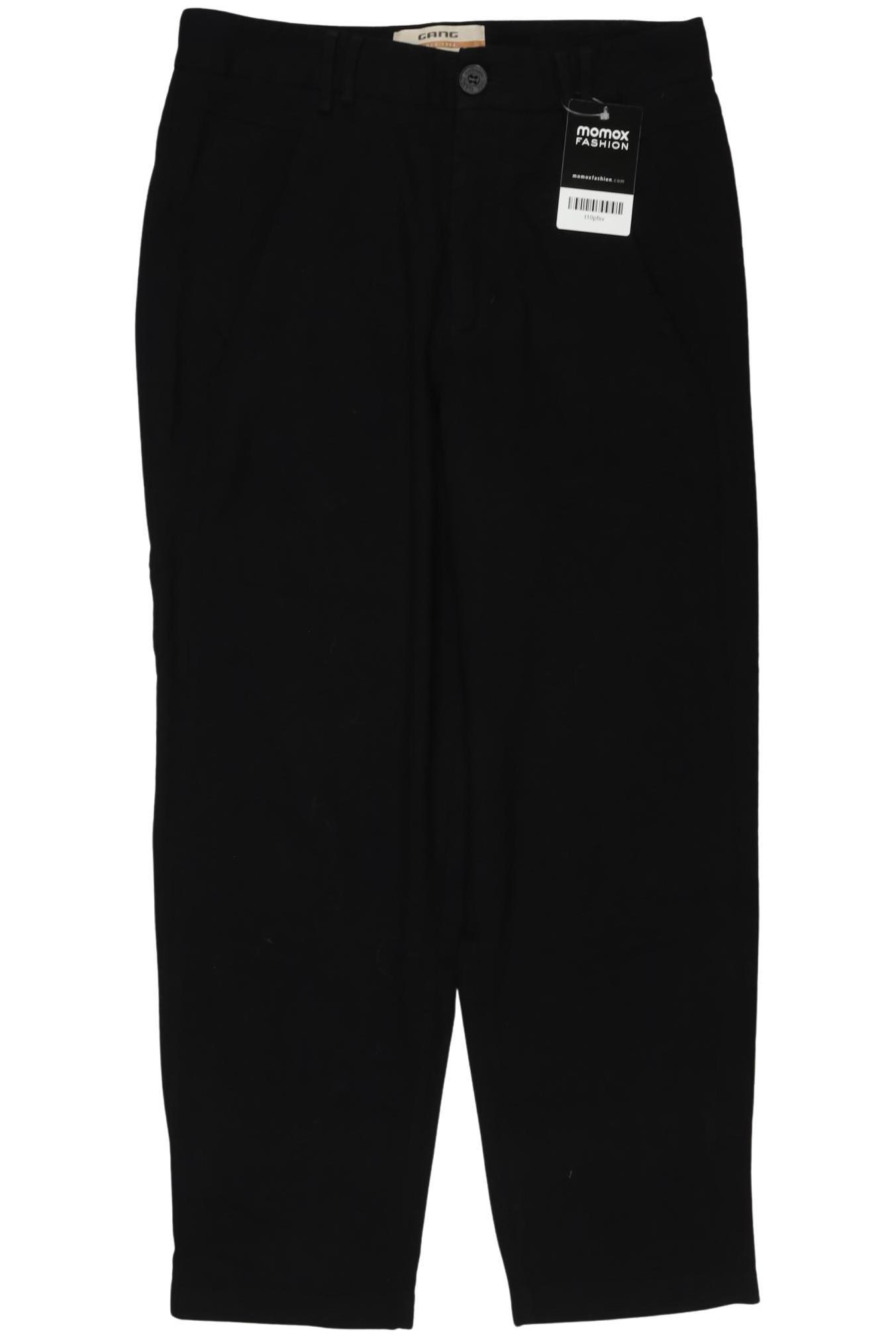 

Gang Damen Stoffhose, schwarz, Gr. 26