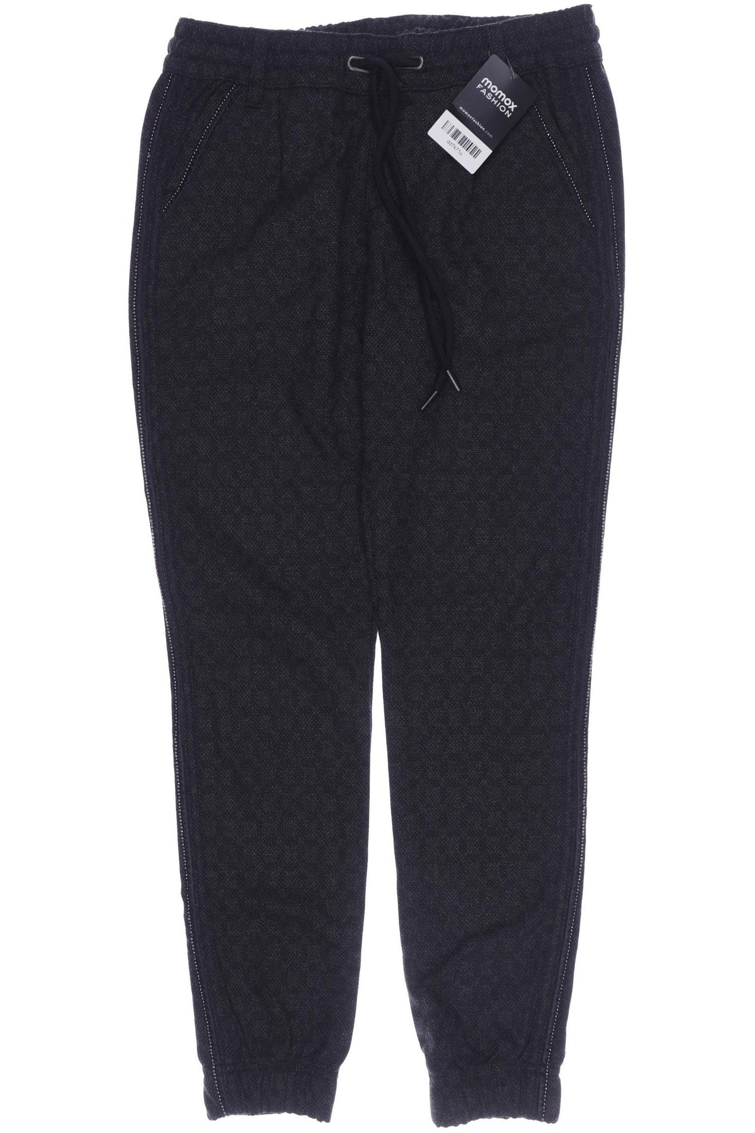 

GANG Damen Stoffhose, schwarz