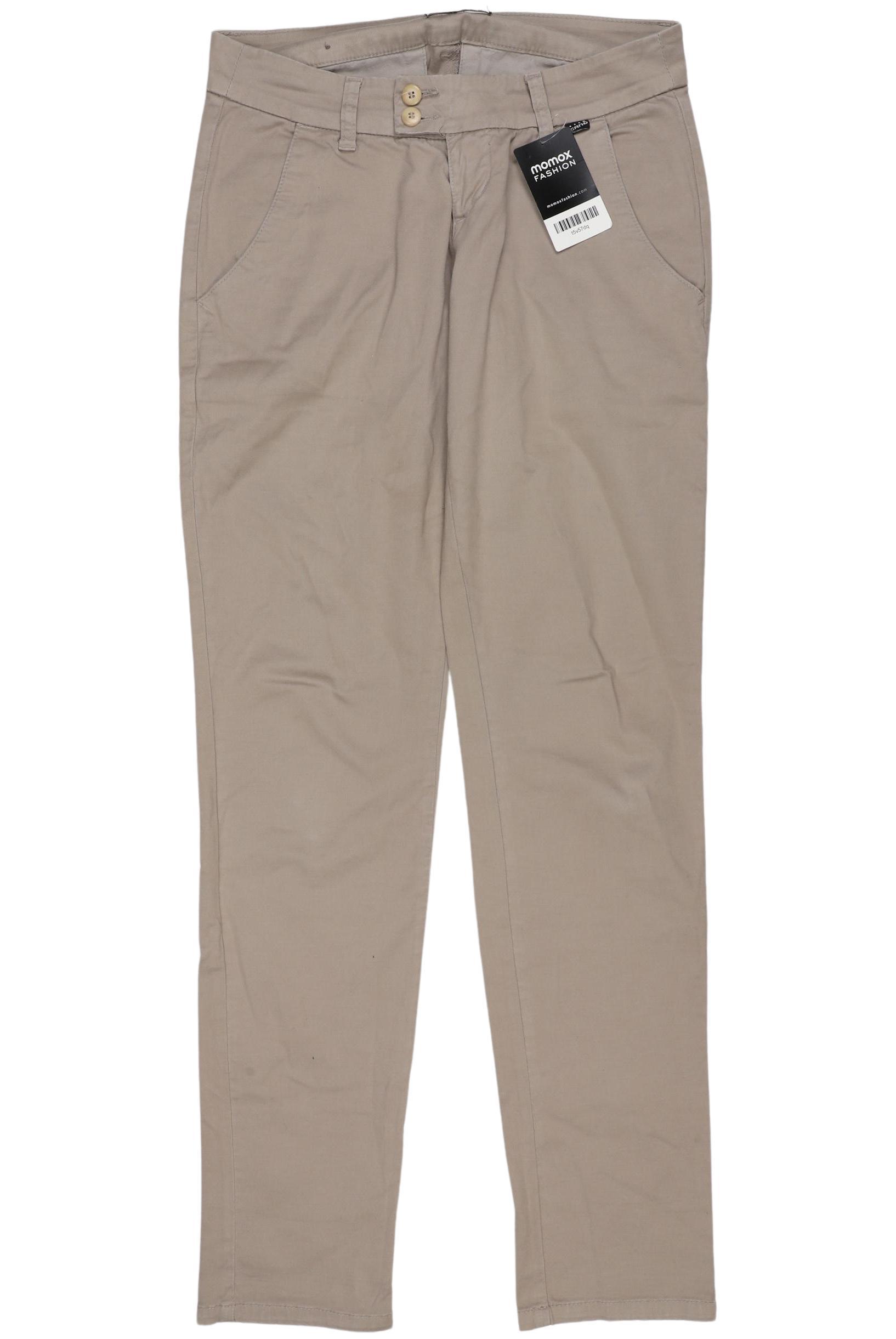 

Gang Damen Stoffhose, beige, Gr. 38