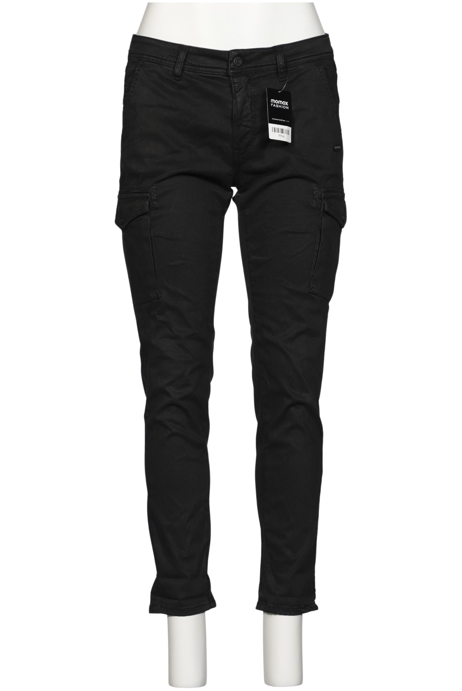 

Gang Damen Stoffhose, schwarz, Gr. 33