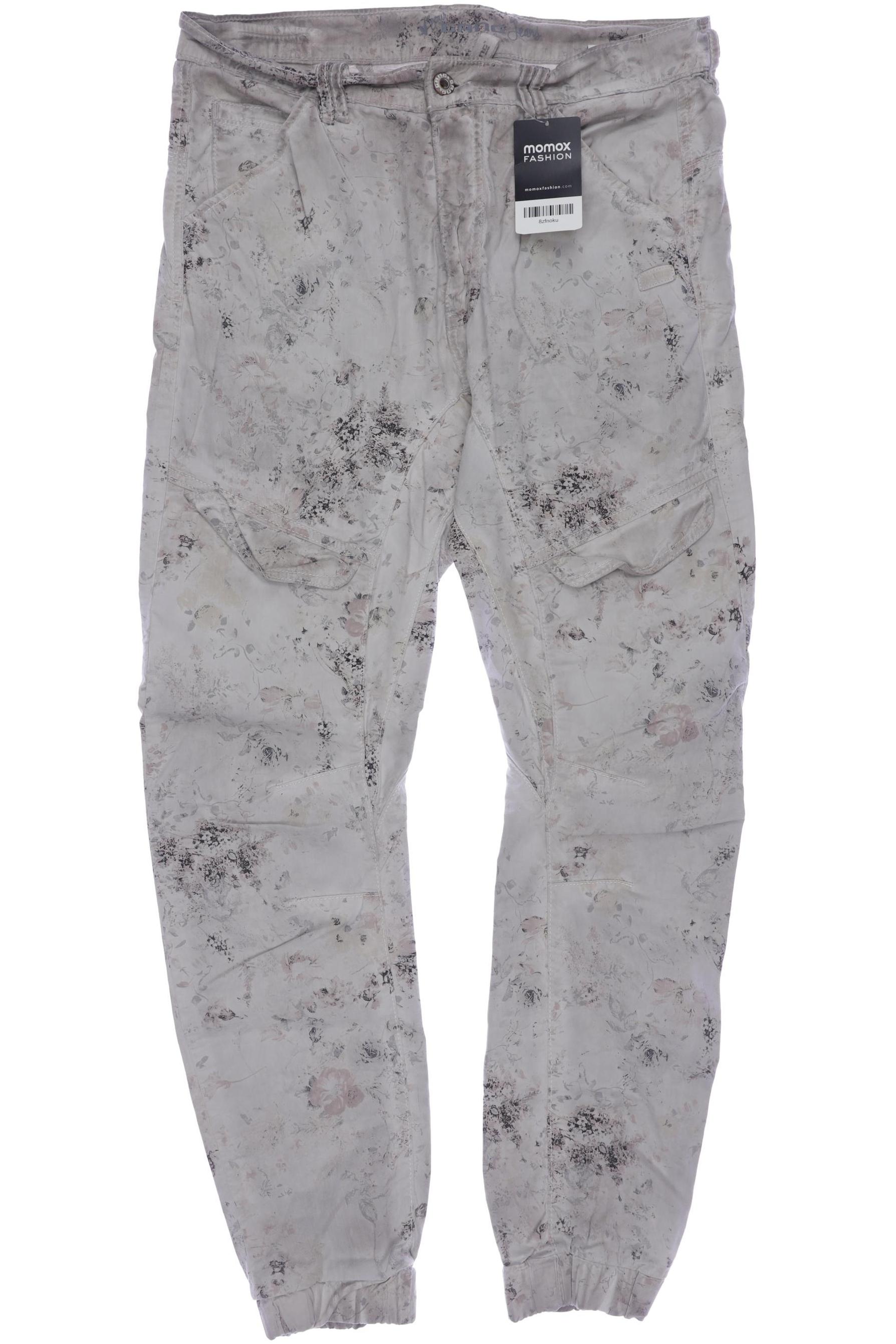 

Gang Damen Stoffhose, grau, Gr. 31