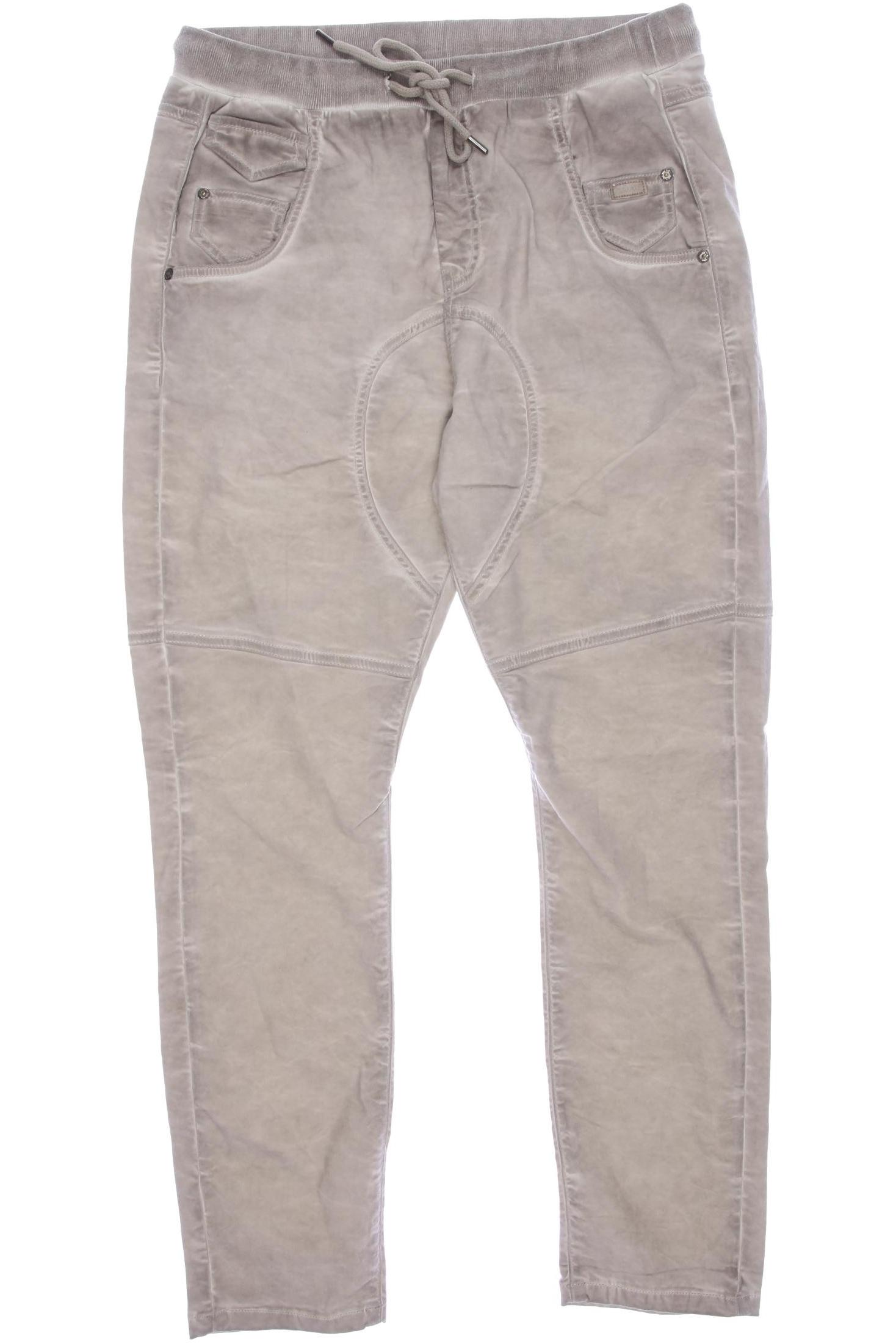 

Gang Damen Stoffhose, beige, Gr. 32
