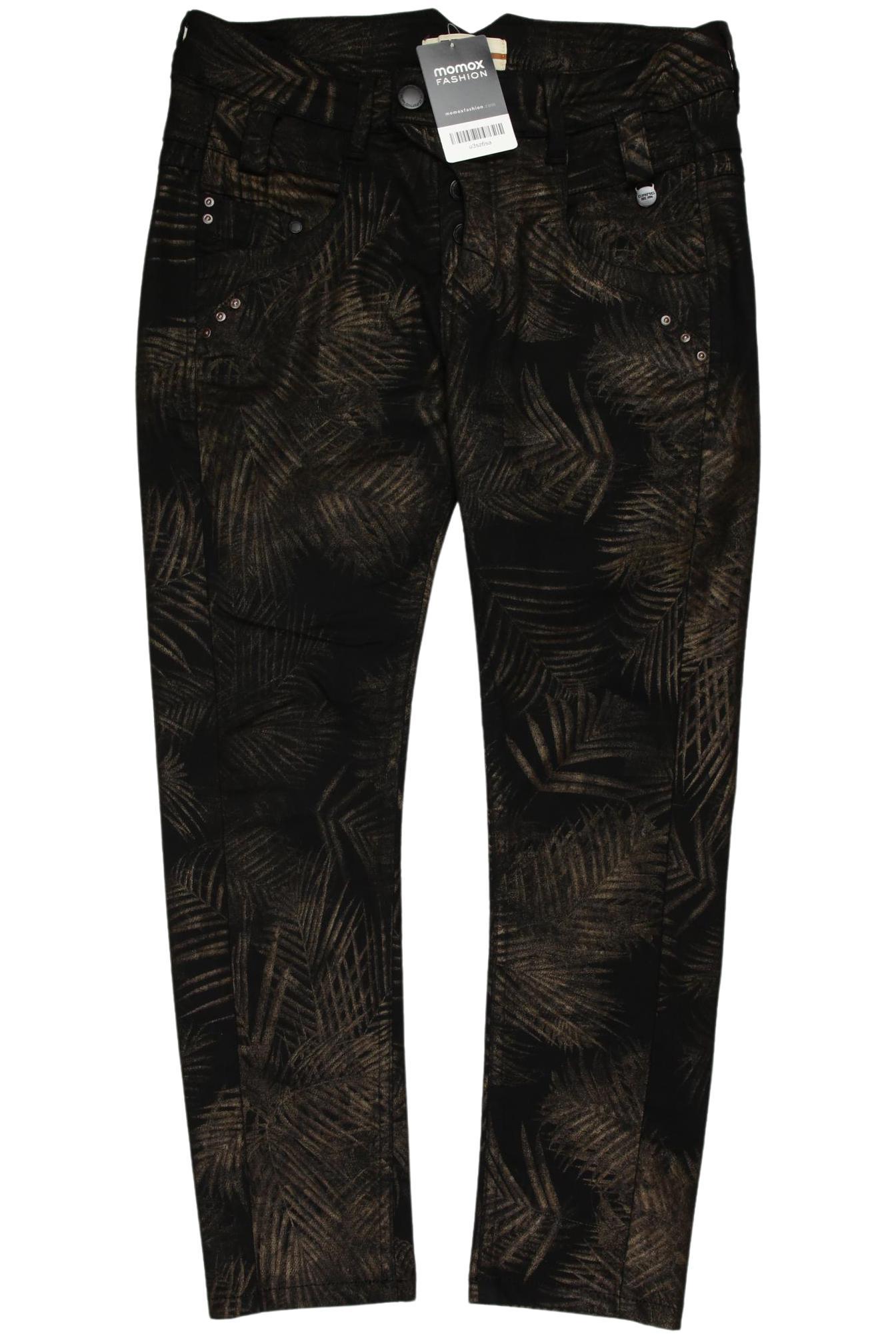 

Gang Damen Stoffhose, schwarz, Gr. 26