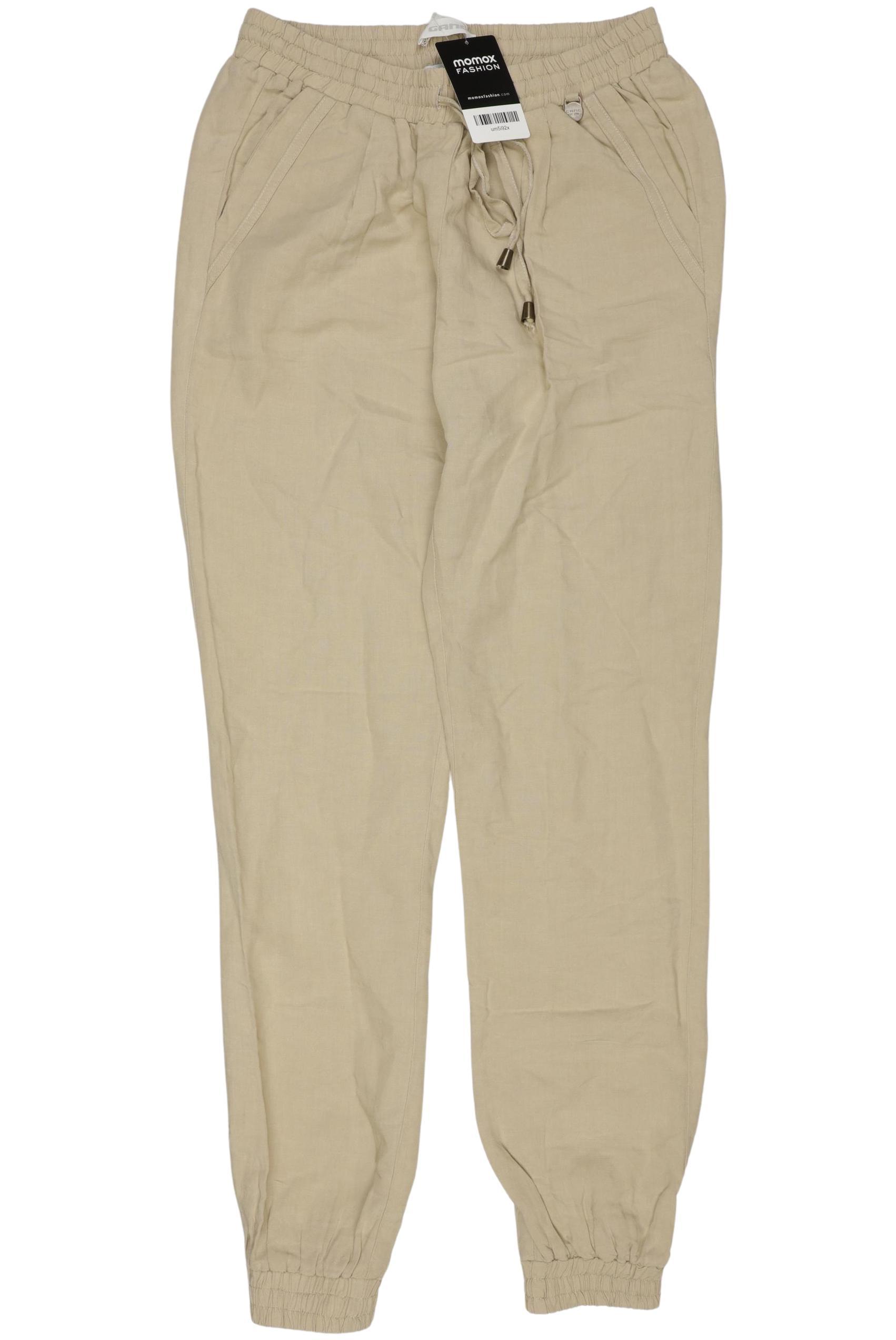 

Gang Damen Stoffhose, beige, Gr. 24