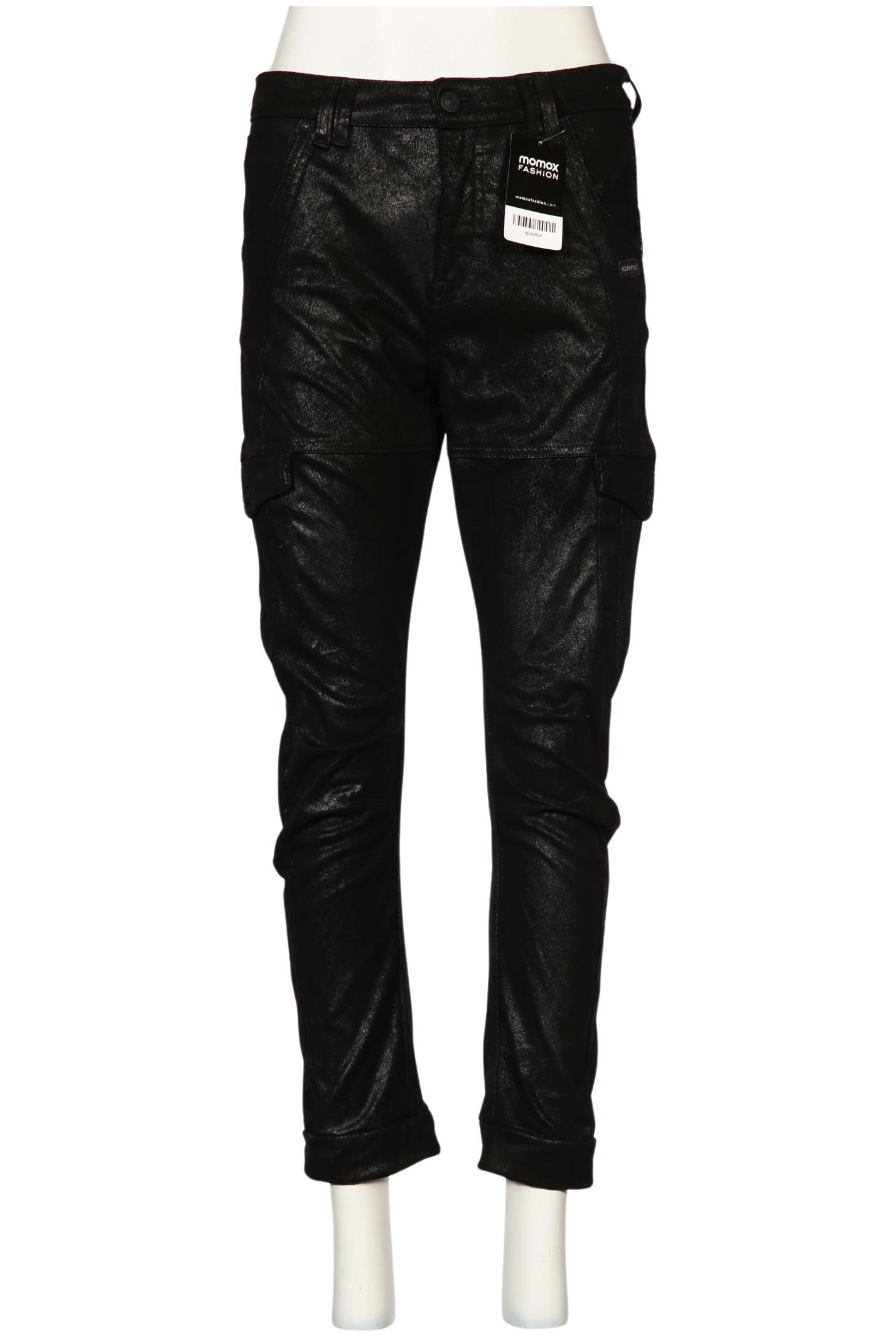 

Gang Damen Stoffhose, schwarz, Gr. 29
