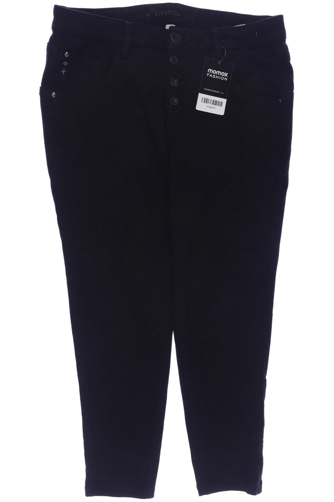

Gang Damen Stoffhose, schwarz, Gr. 29
