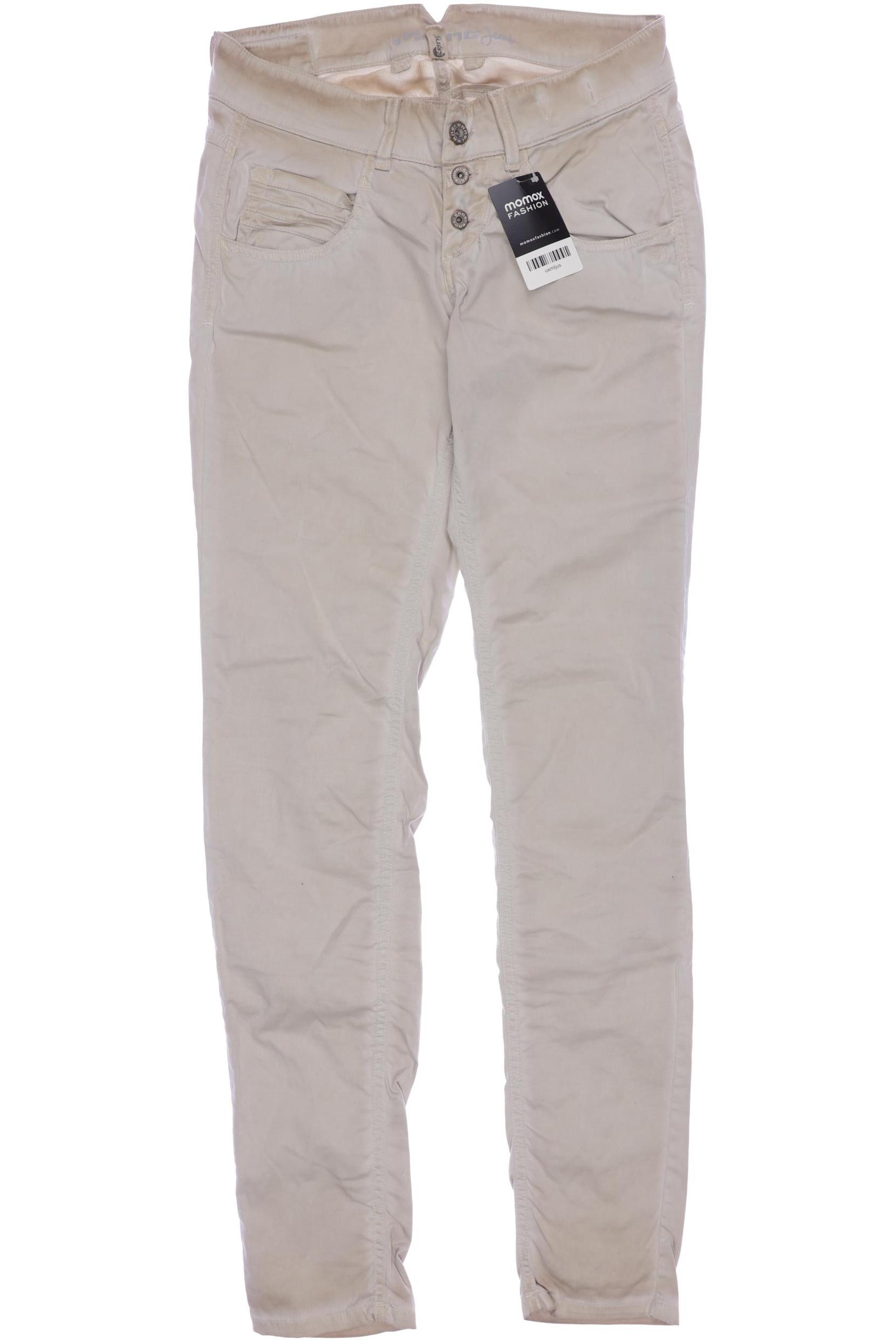 

Gang Damen Stoffhose, beige, Gr. 28