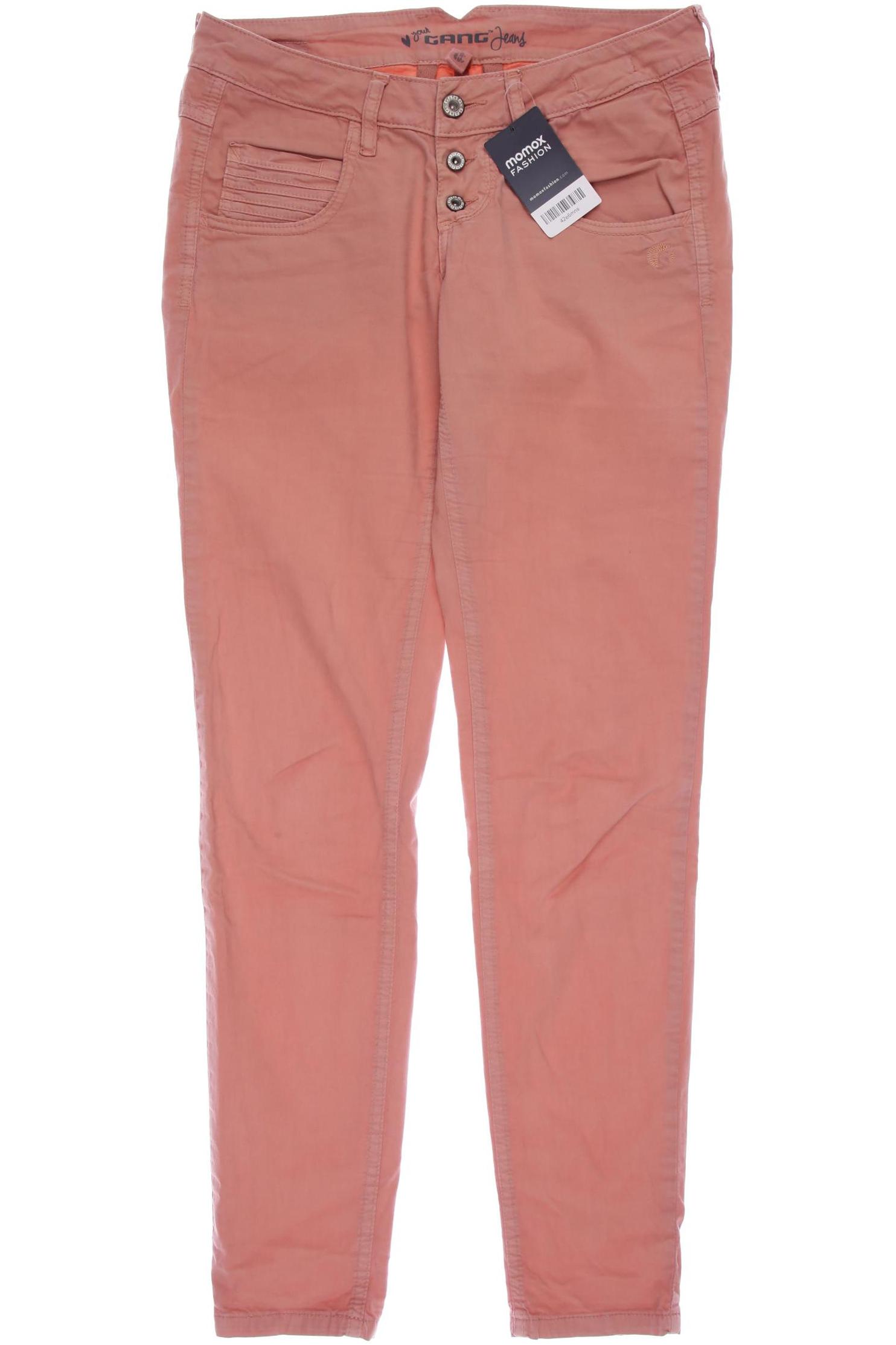

Gang Damen Stoffhose, pink, Gr. 40
