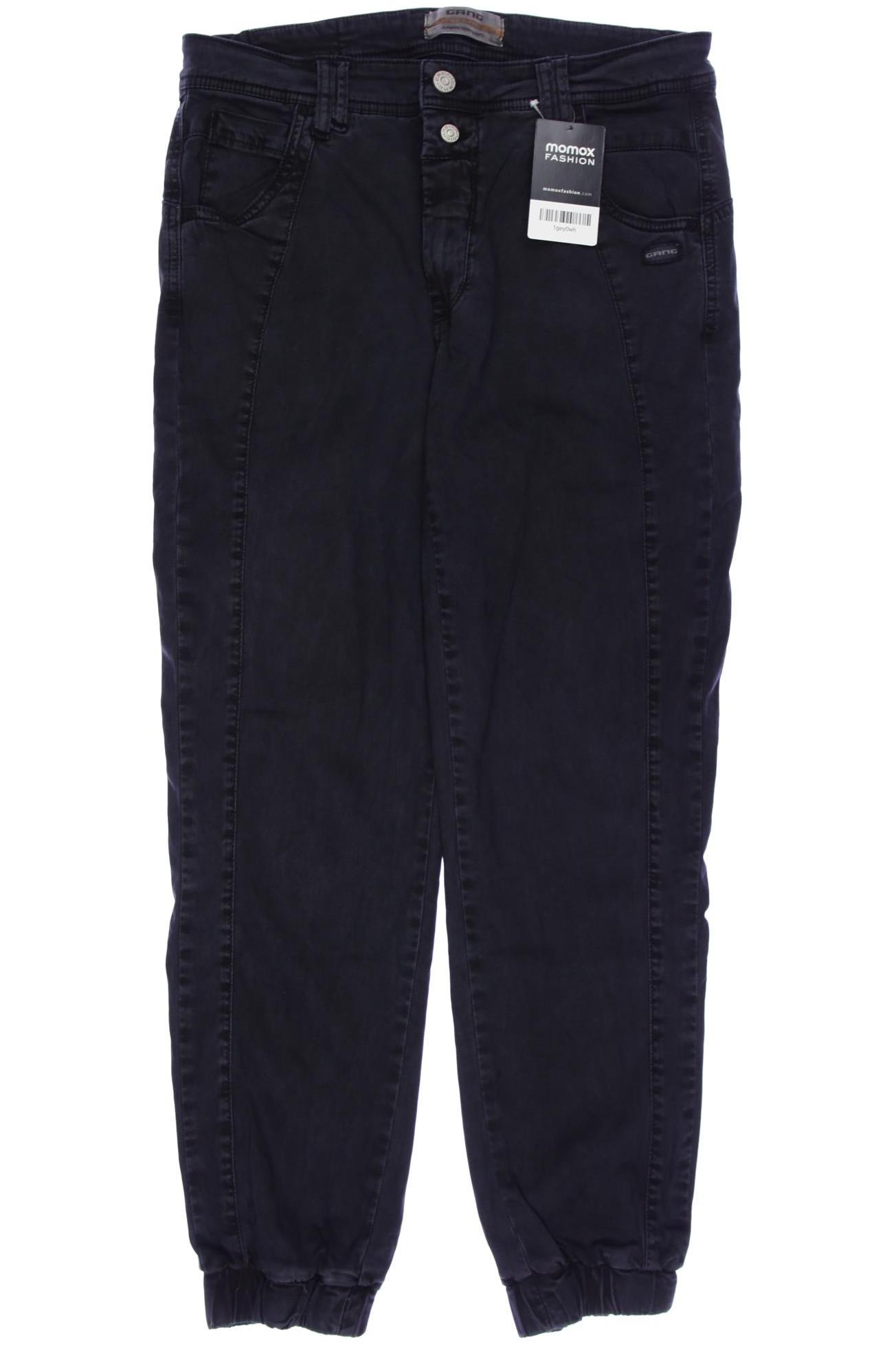 

Gang Damen Stoffhose, grau, Gr. 29