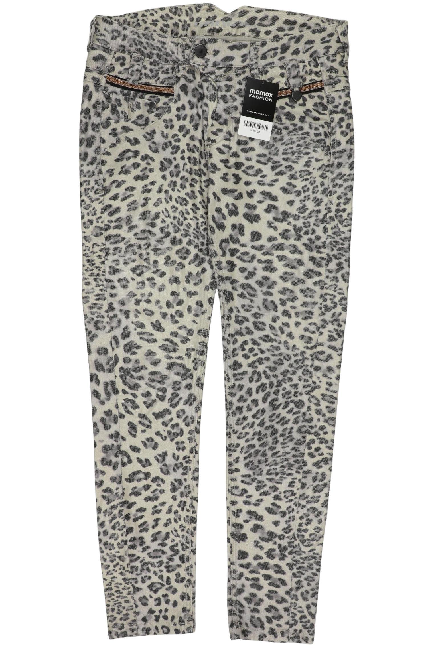 

Gang Damen Stoffhose, grau, Gr. 27