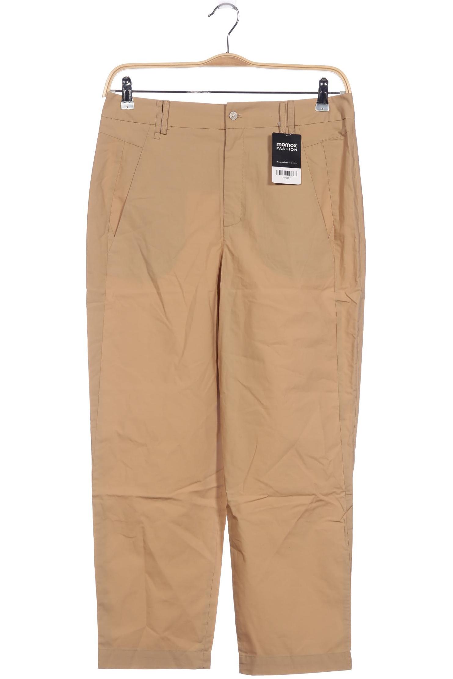 

Gang Damen Stoffhose, beige, Gr. 29