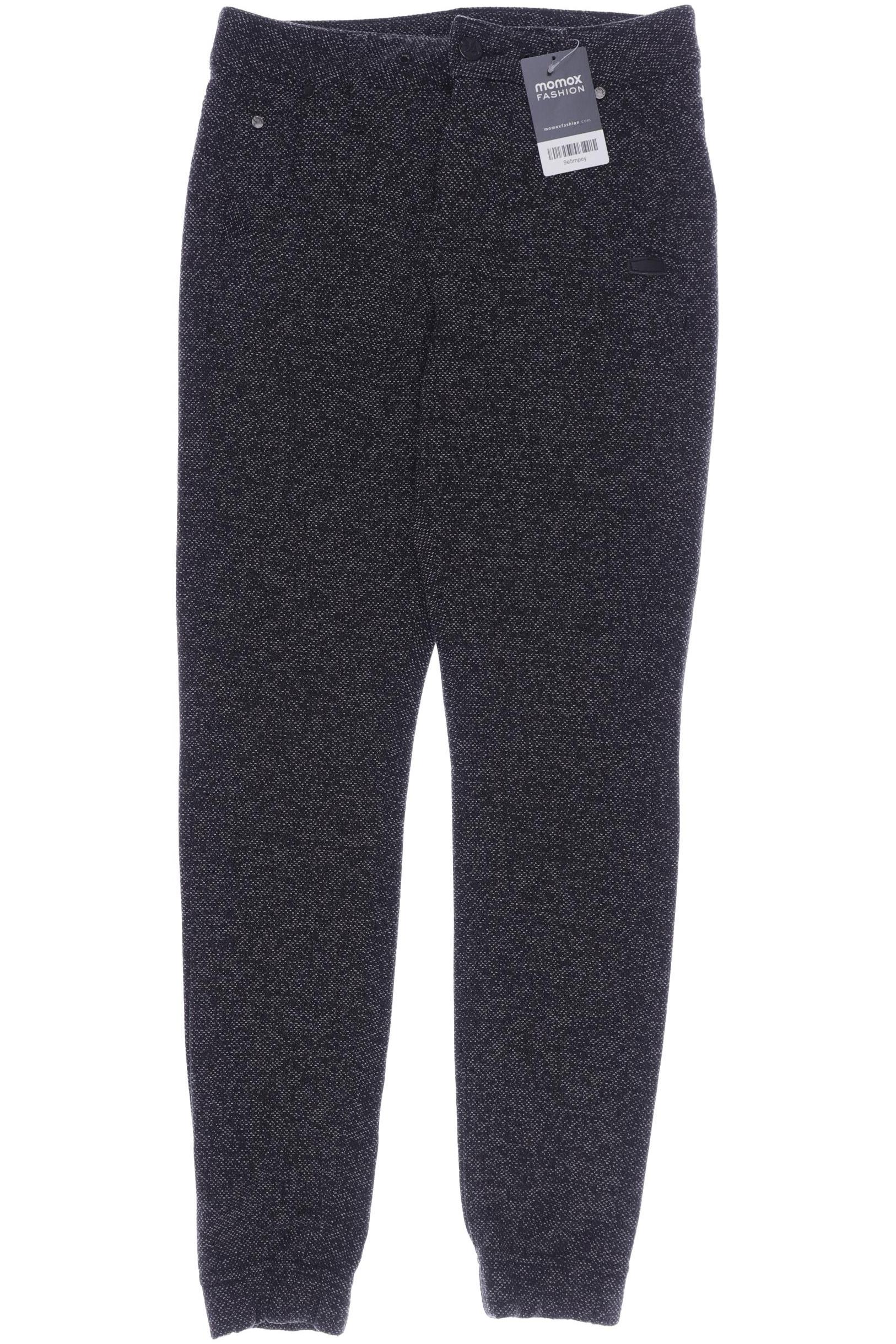 

Gang Damen Stoffhose, grau, Gr. 25