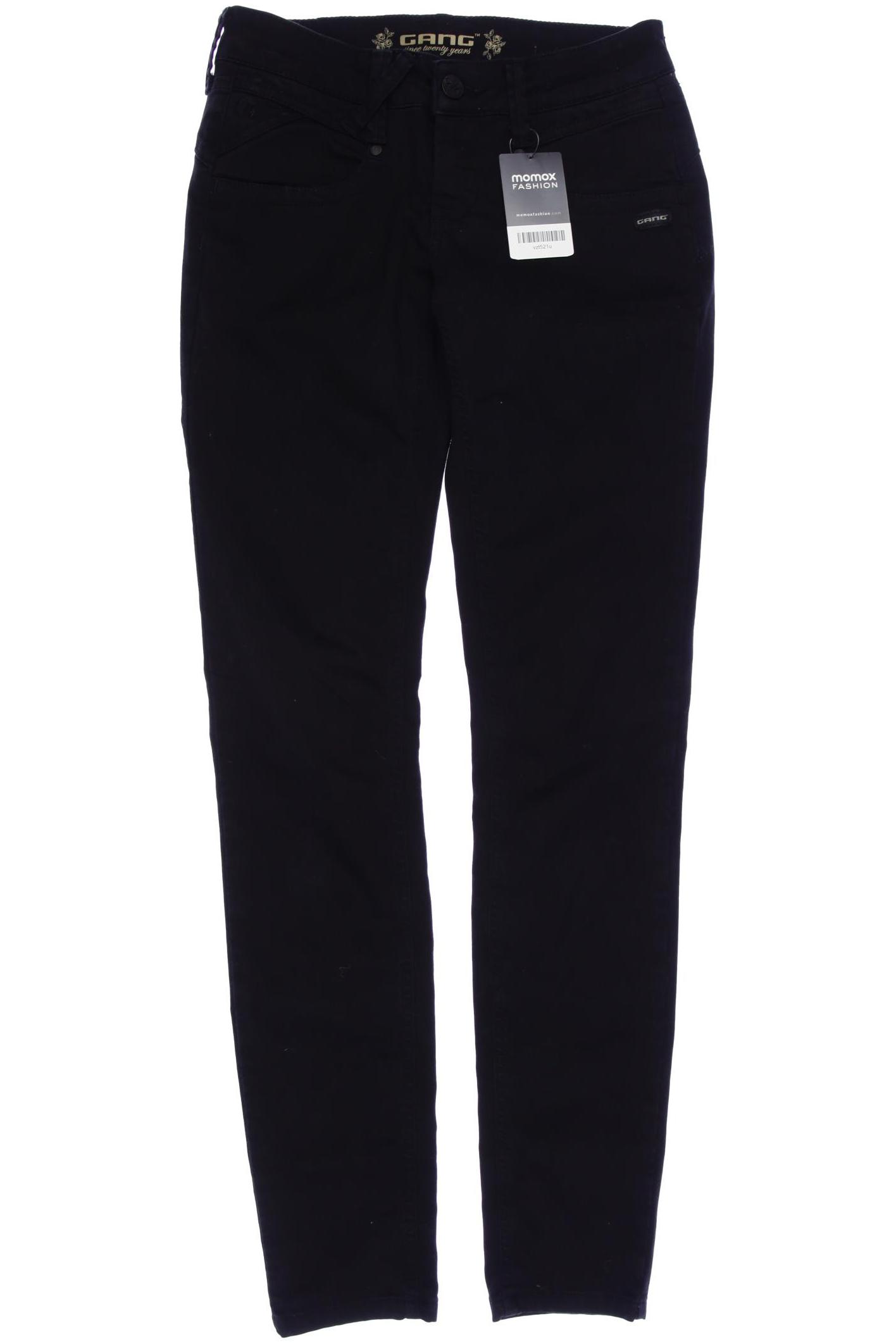 

GANG Damen Stoffhose, schwarz