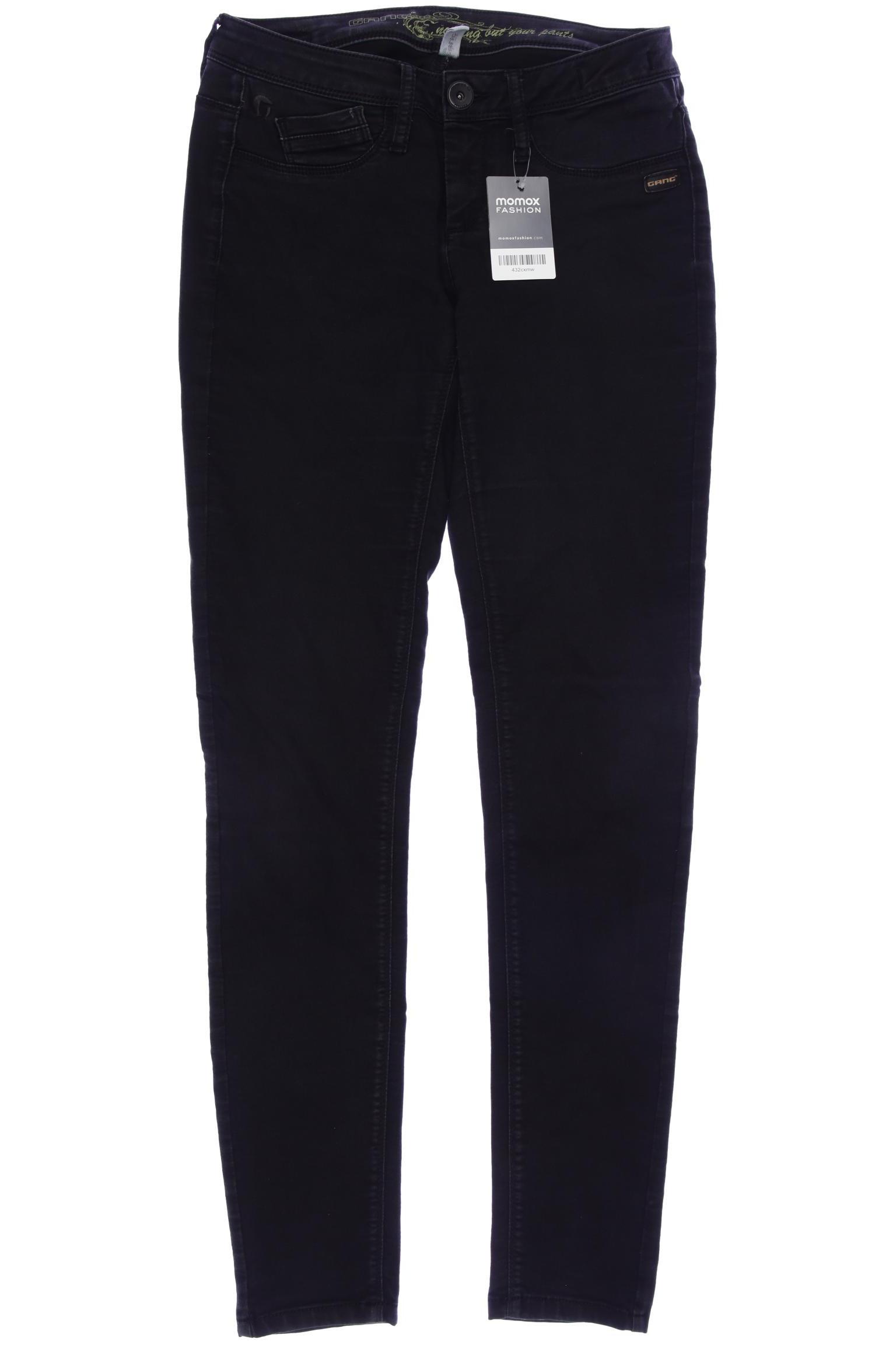 

Gang Damen Stoffhose, schwarz, Gr. 30