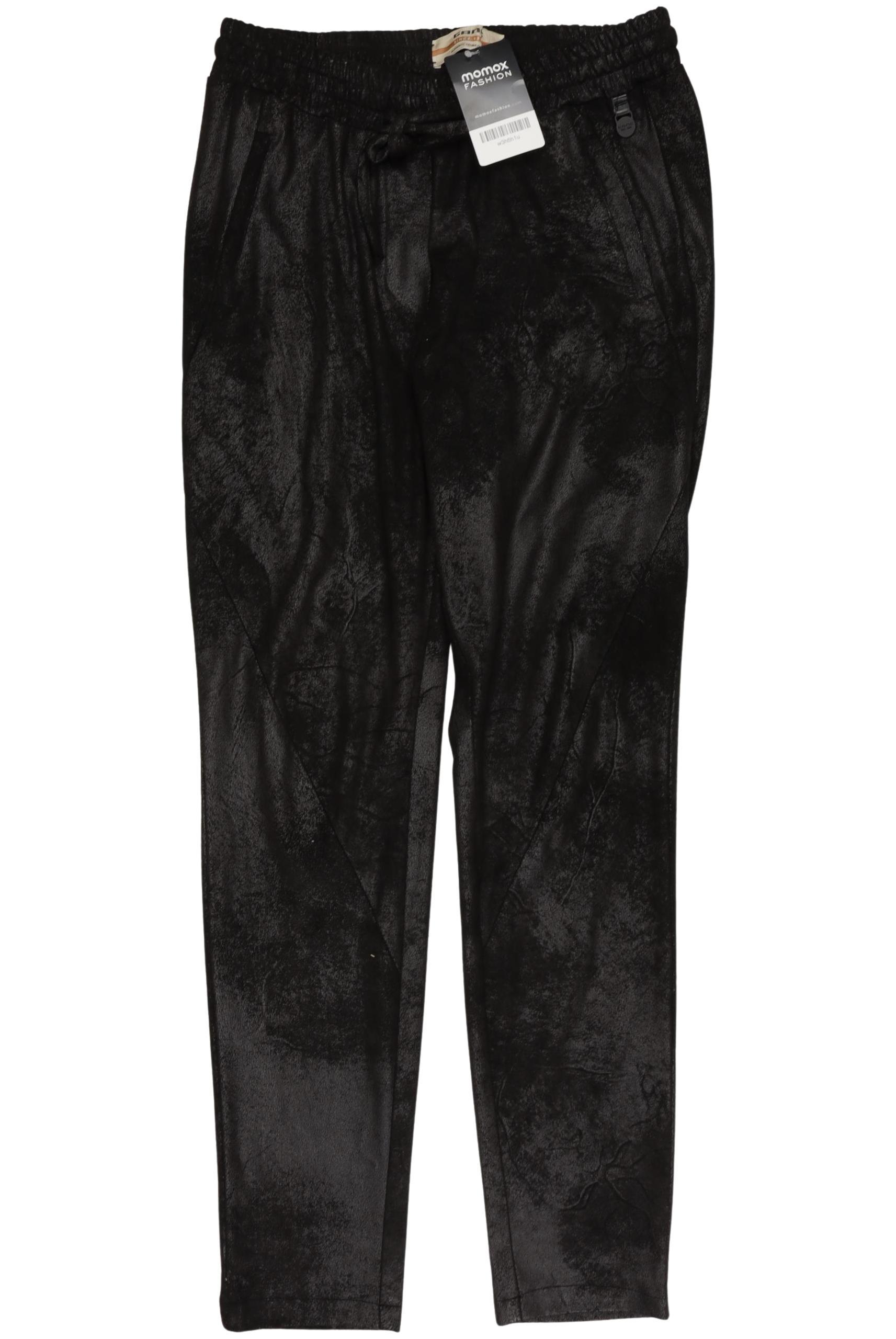

Gang Damen Stoffhose, schwarz, Gr. 25