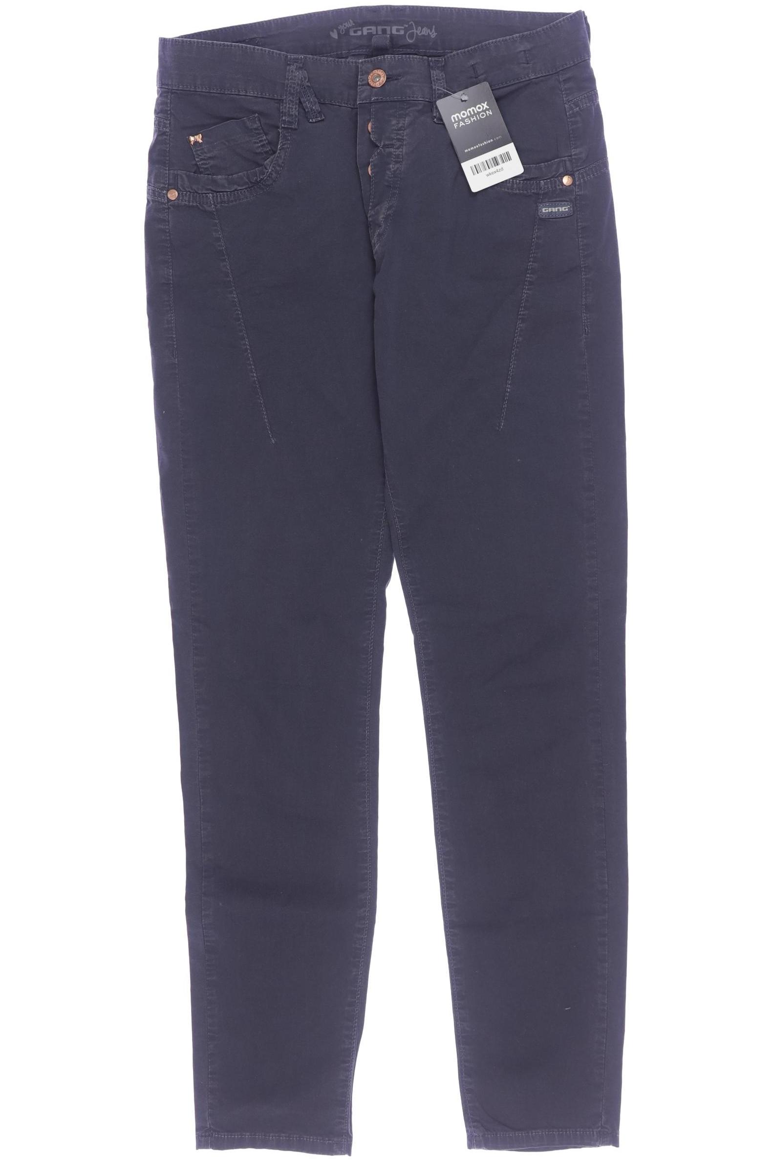 

Gang Damen Stoffhose, marineblau, Gr. 27