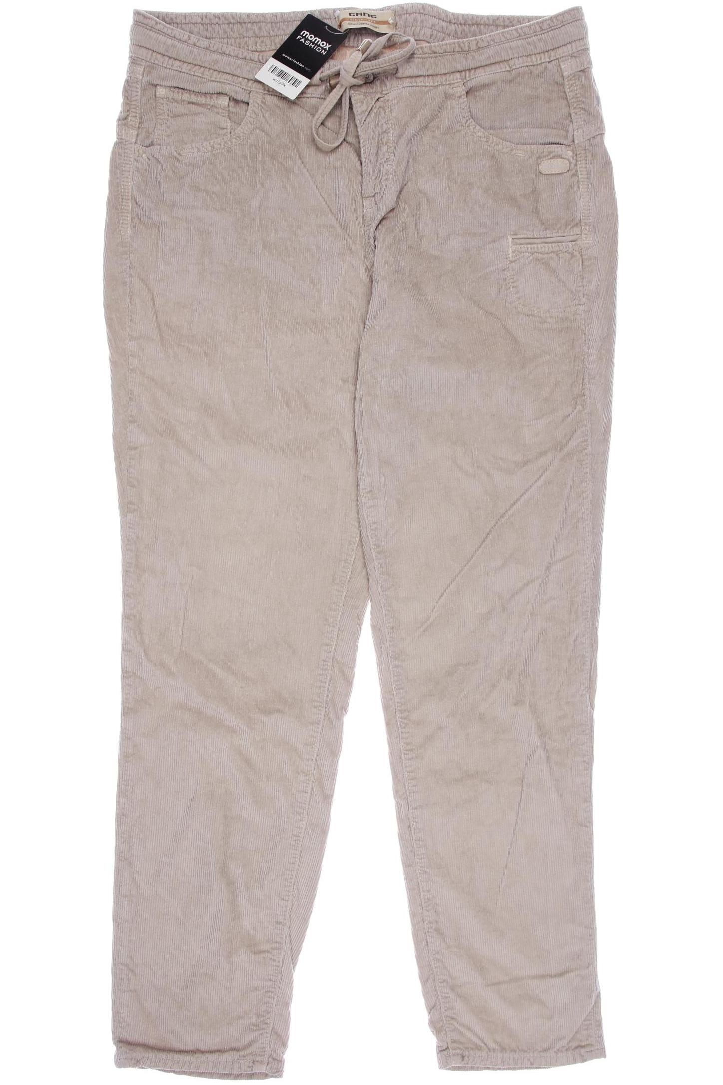 

Gang Damen Stoffhose, cremeweiß, Gr. 31
