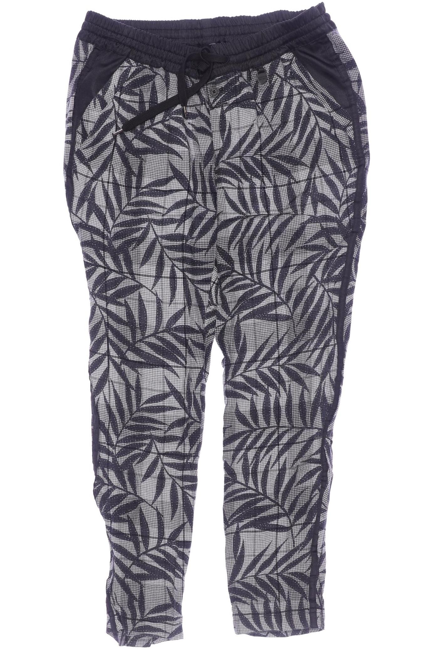 

Gang Damen Stoffhose, grau, Gr. 26