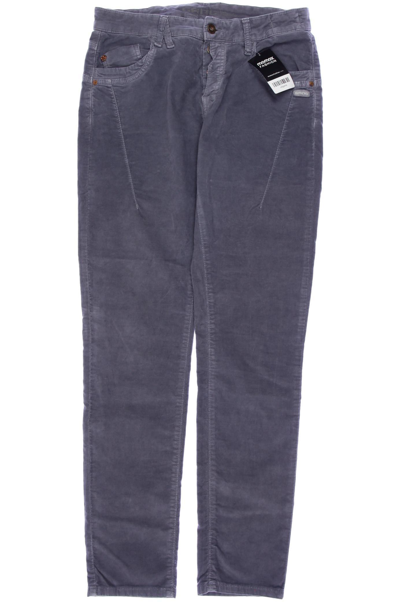 

Gang Damen Stoffhose, grau, Gr. 29