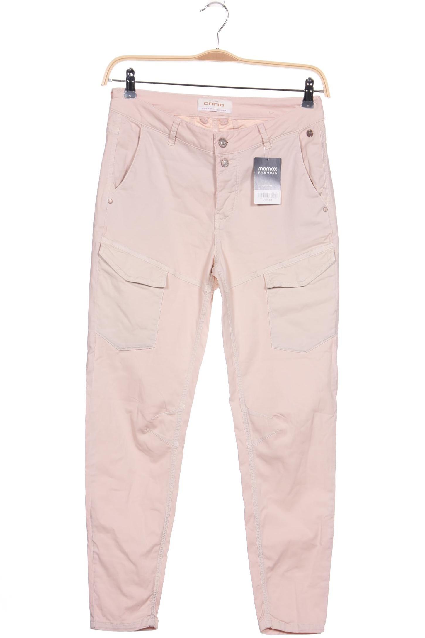 

GANG Damen Stoffhose, pink