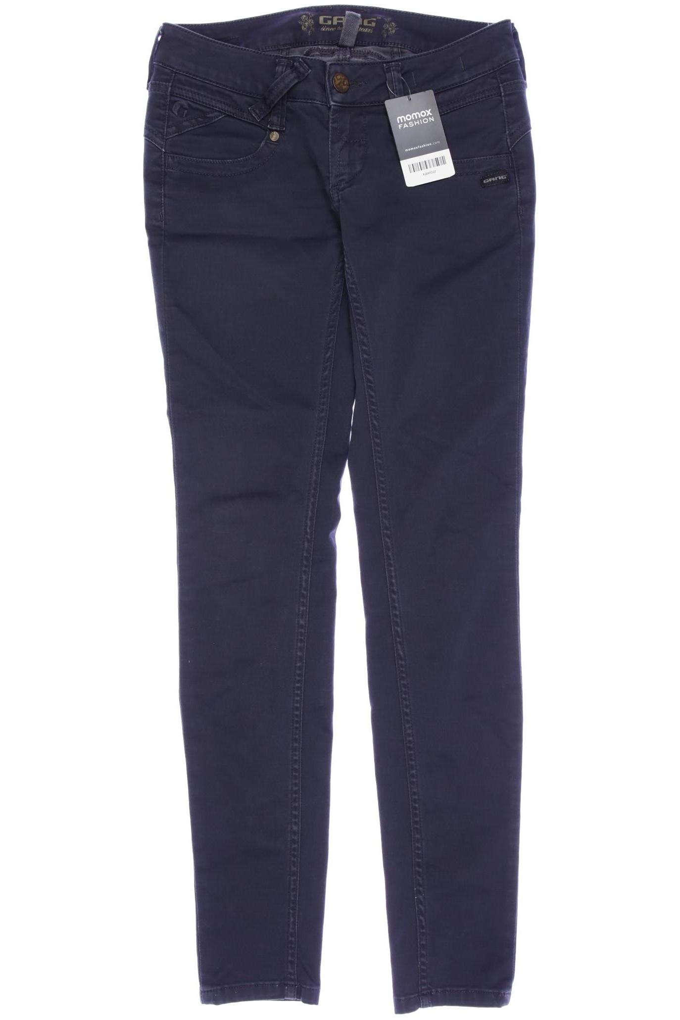 

Gang Damen Stoffhose, grau, Gr. 25