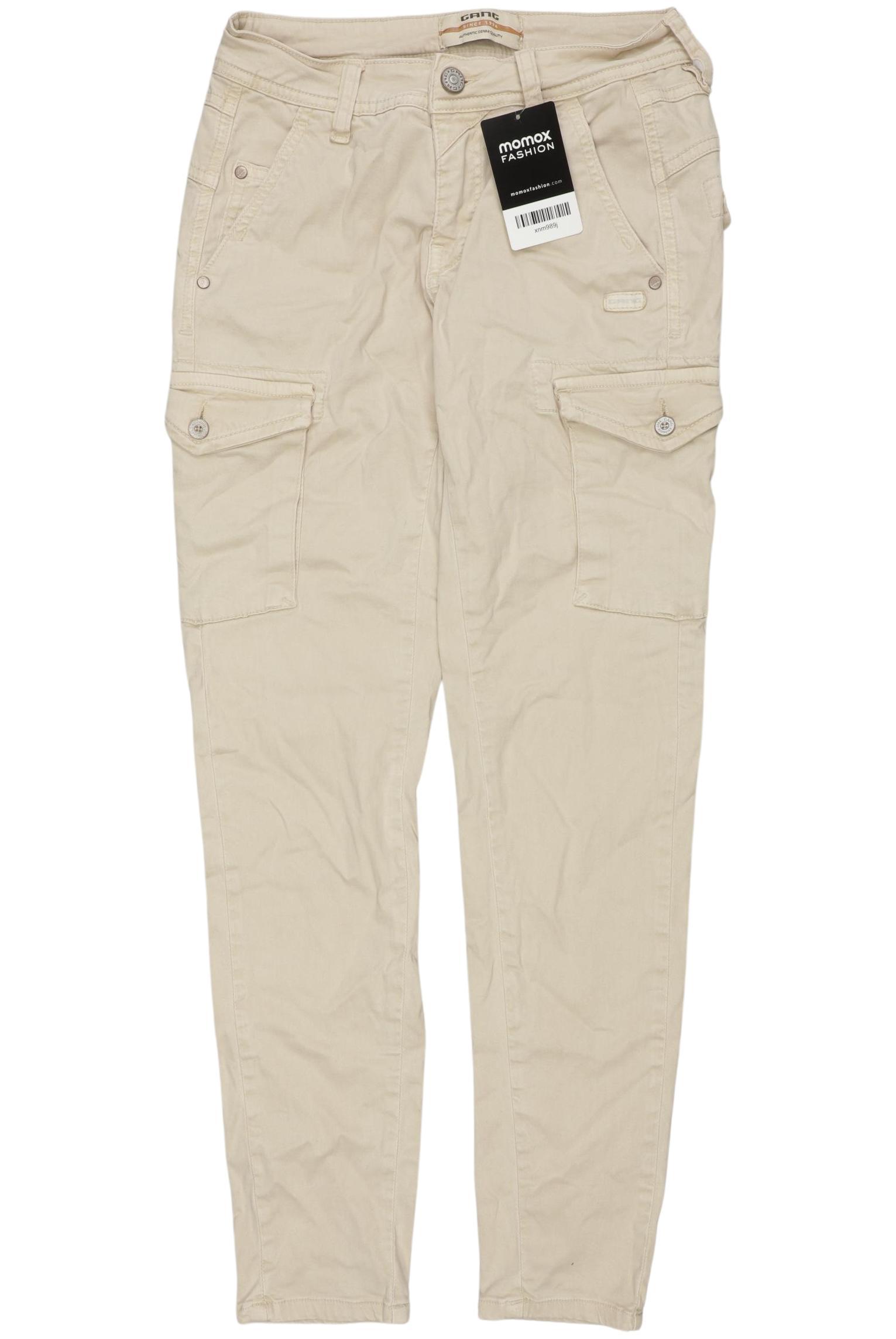 

Gang Damen Stoffhose, beige, Gr. 24