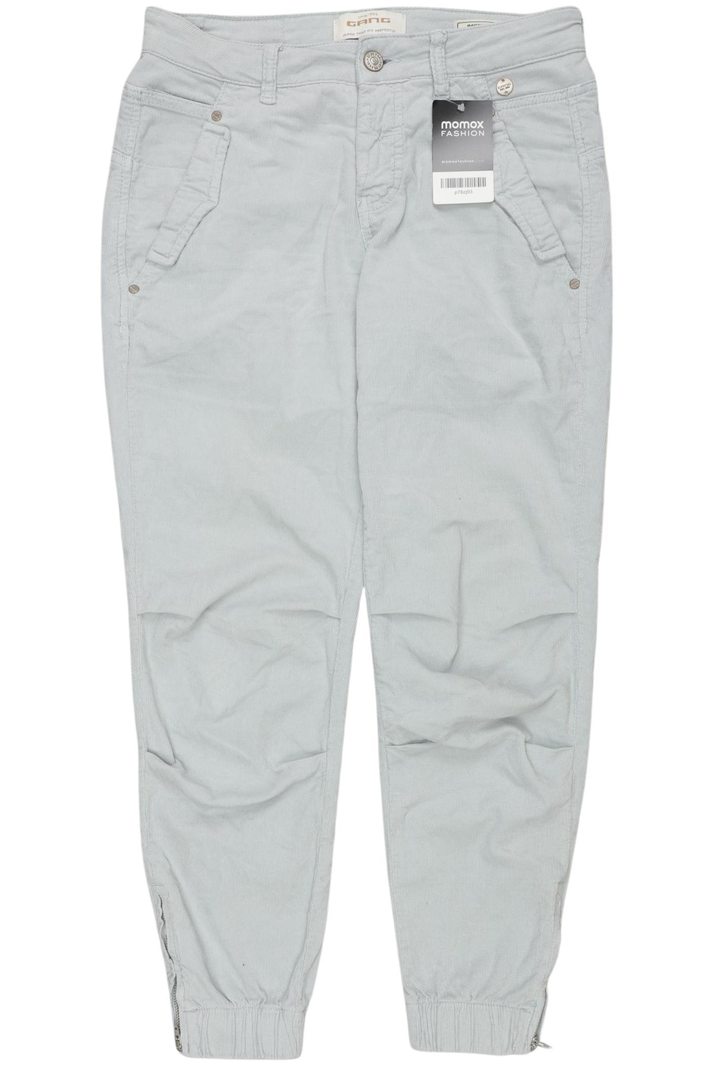 

Gang Damen Stoffhose, hellblau, Gr. 26