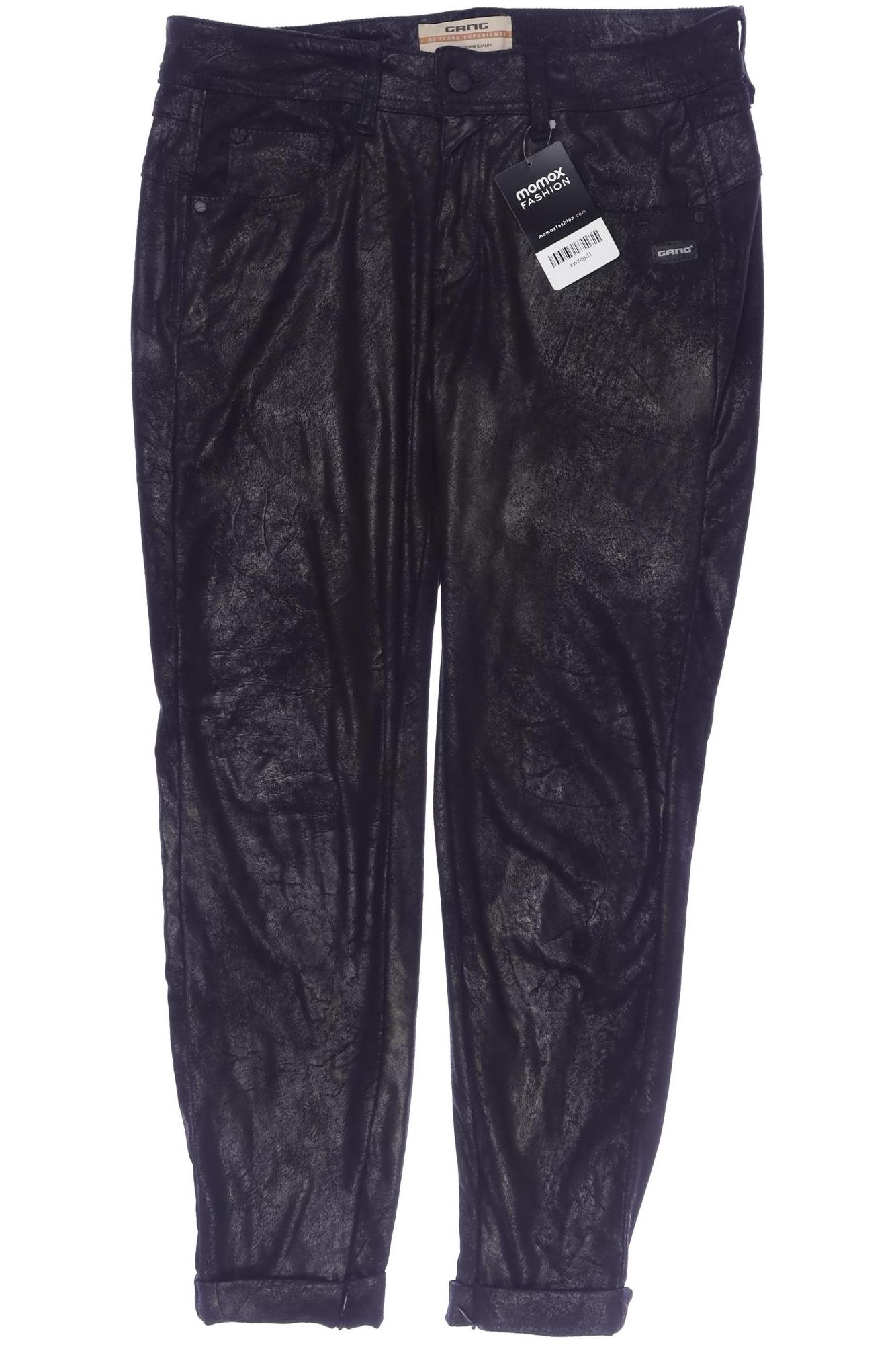 

Gang Damen Stoffhose, schwarz, Gr. 28