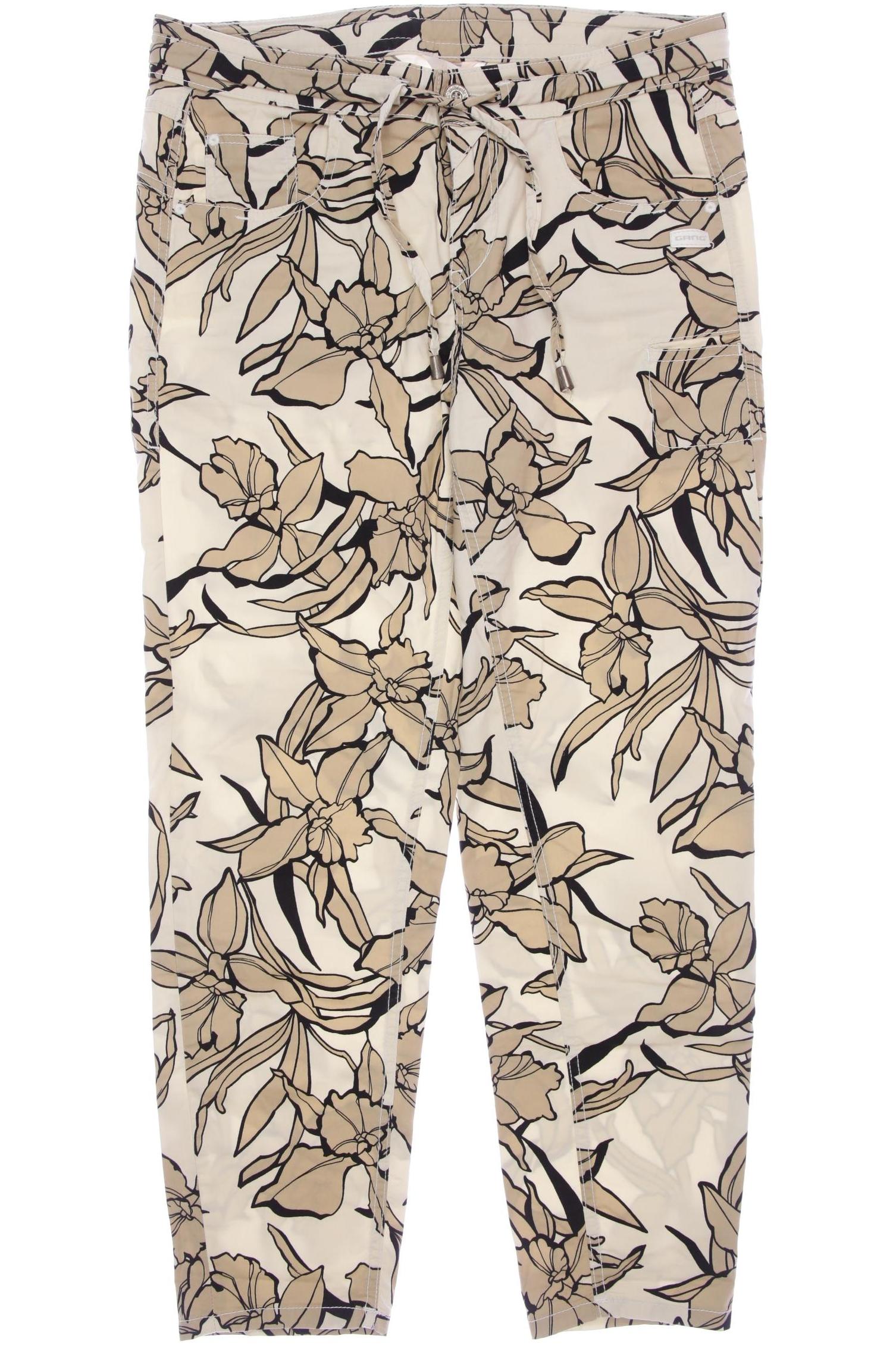 

Gang Damen Stoffhose, beige, Gr. 29