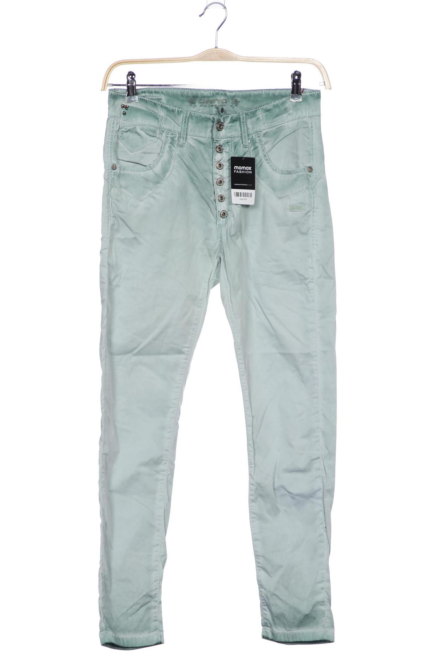 

Gang Damen Stoffhose, hellgrün, Gr. 29